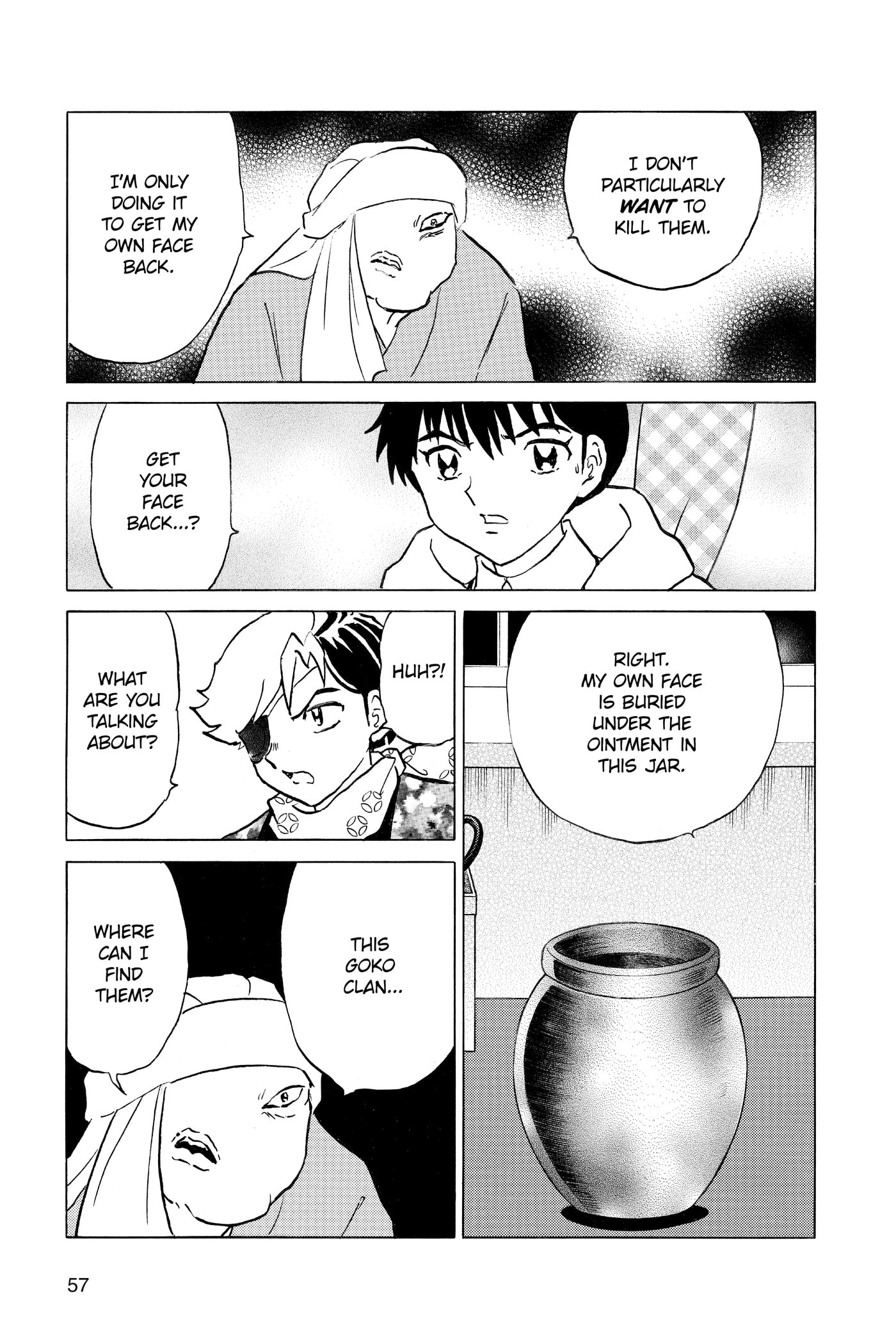 Read Mao chapter 0 image 57 on Lezhin