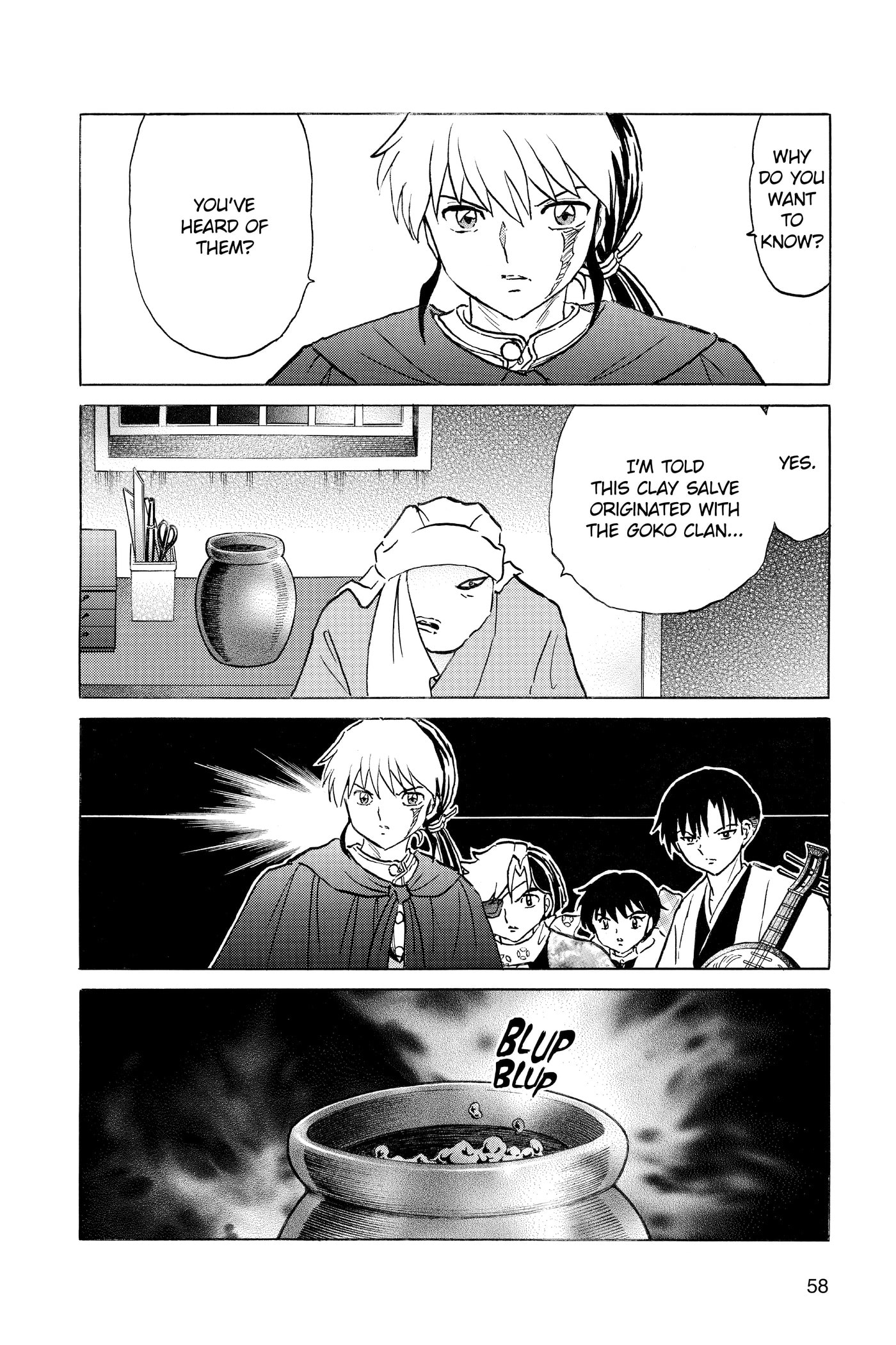 Read Mao chapter 0 image 58 on Lezhin
