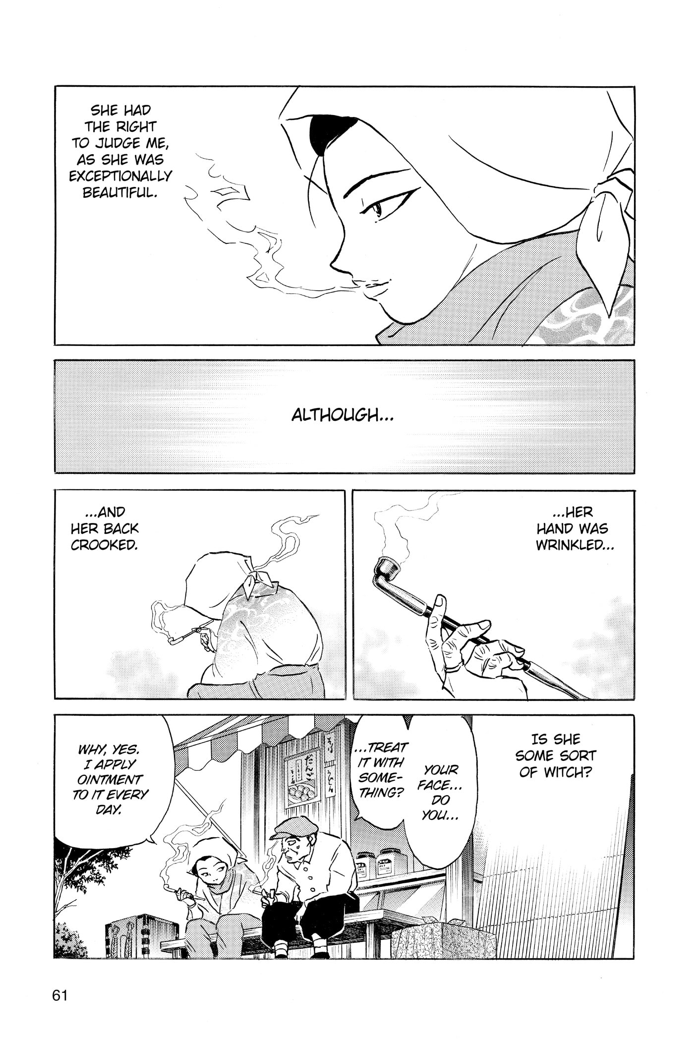 Read Mao chapter 0 image 61 on Lezhin