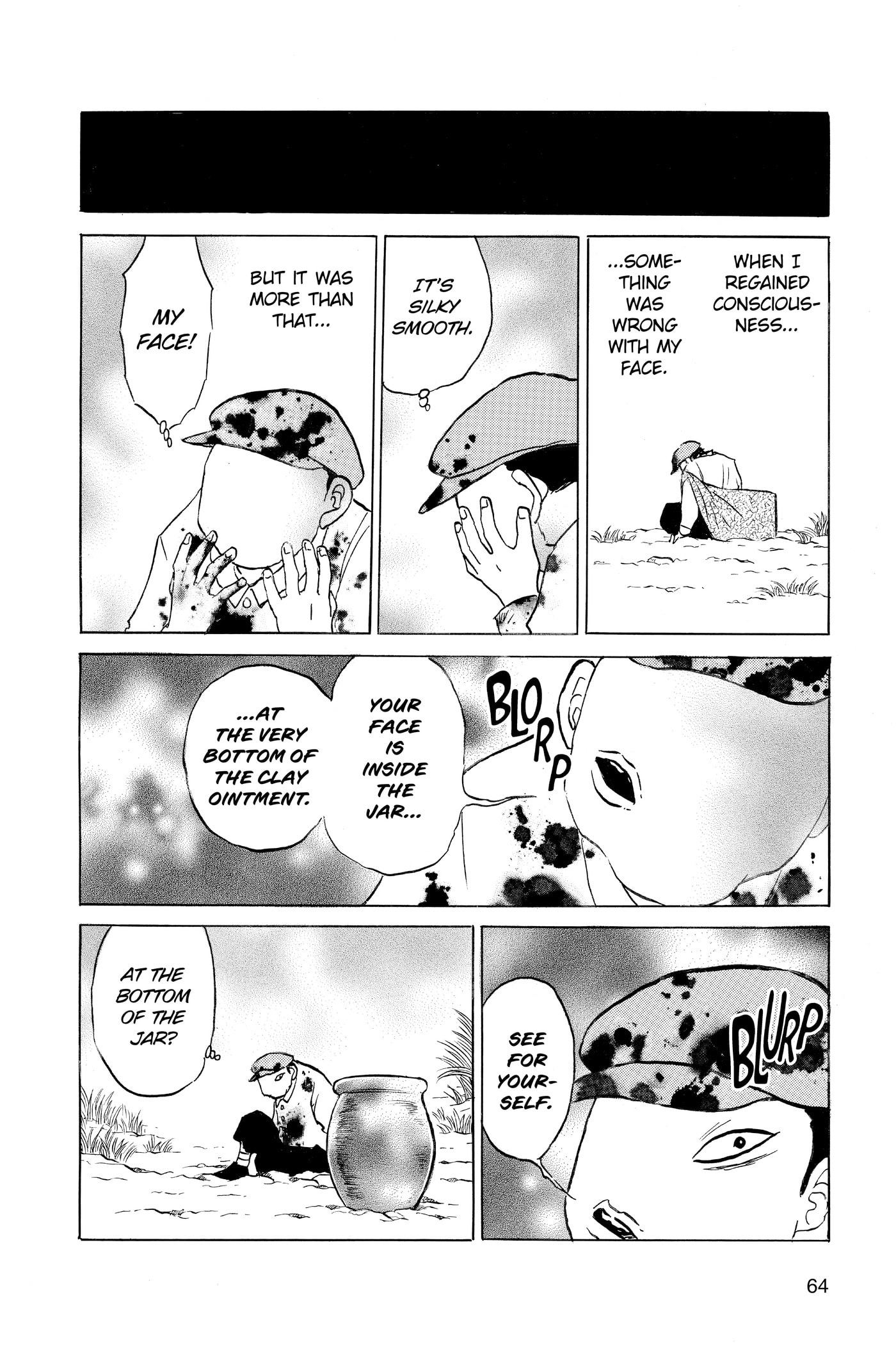Read Mao chapter 0 image 64 on Lezhin