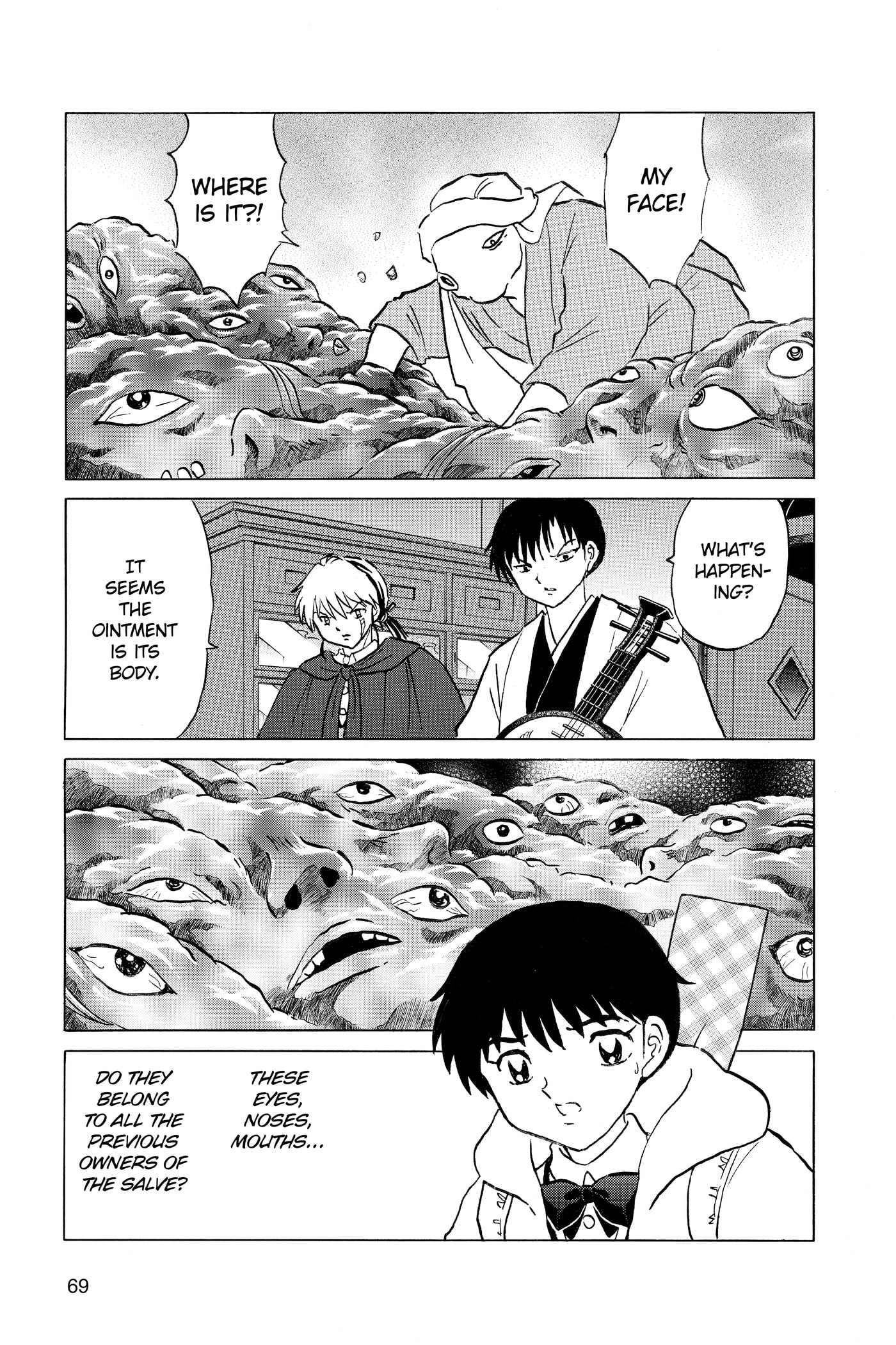 Read Mao chapter 0 image 69 on Lezhin