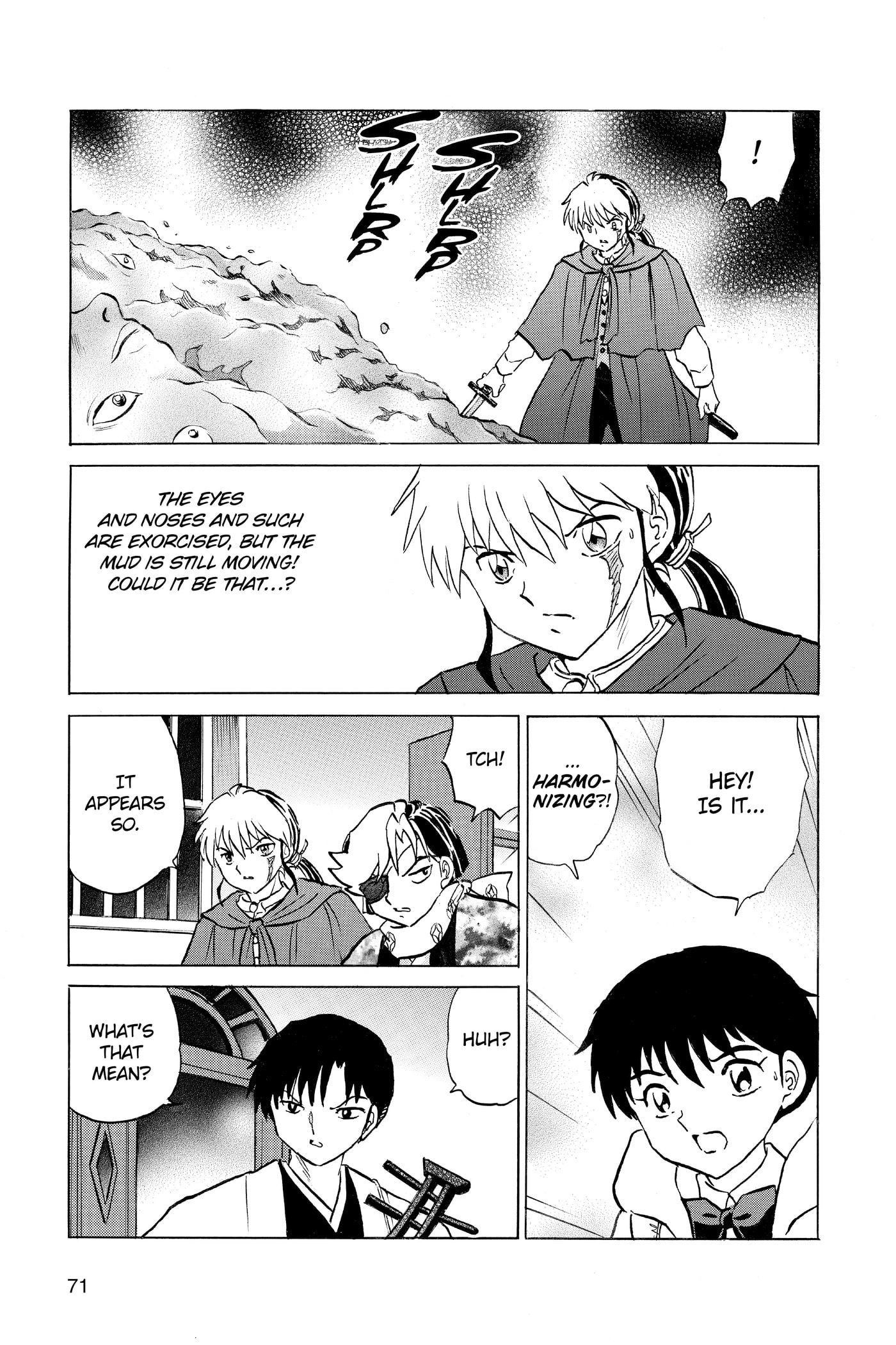 Read Mao chapter 0 image 71 on Lezhin