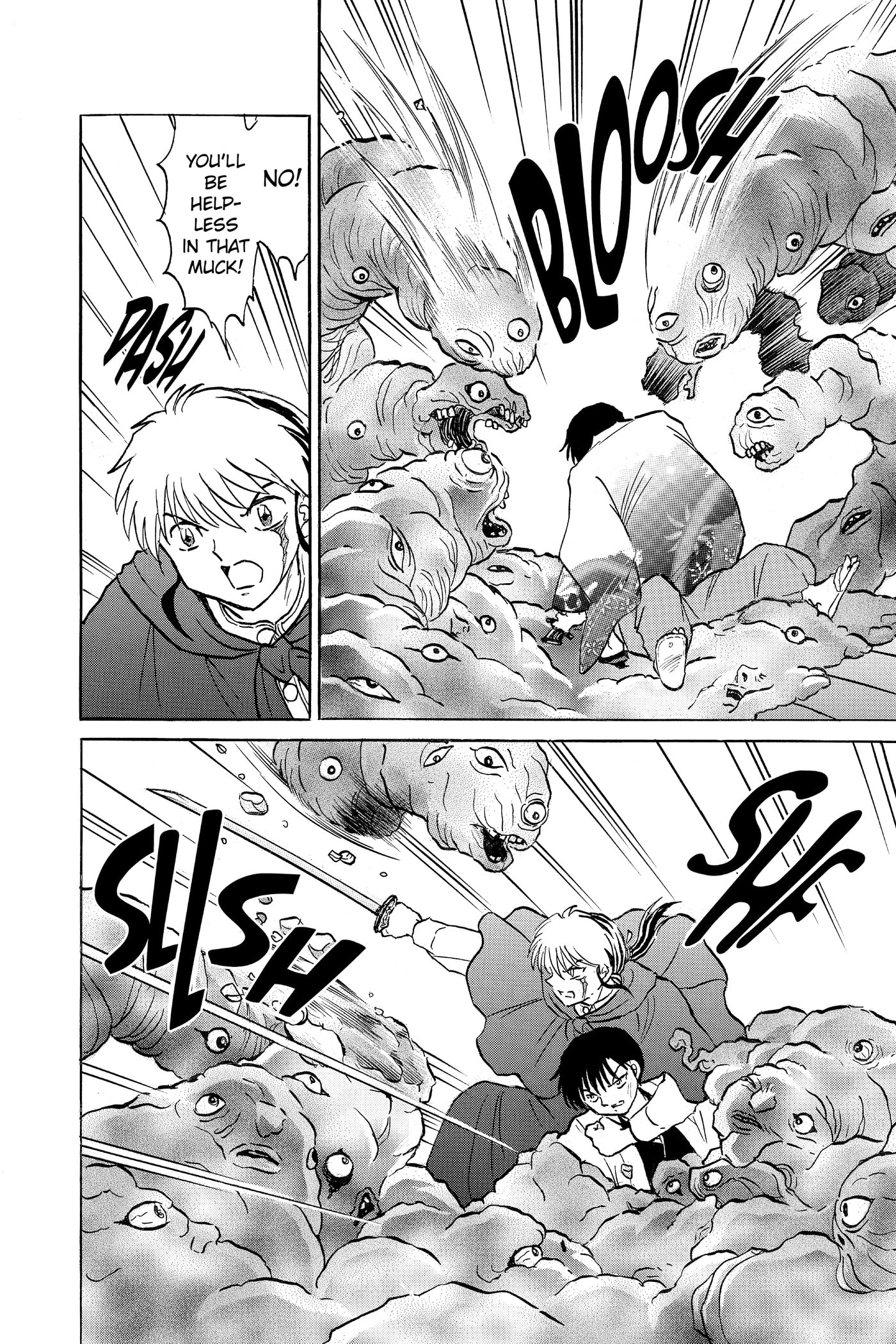 Read Mao chapter 0 image 74 on Lezhin
