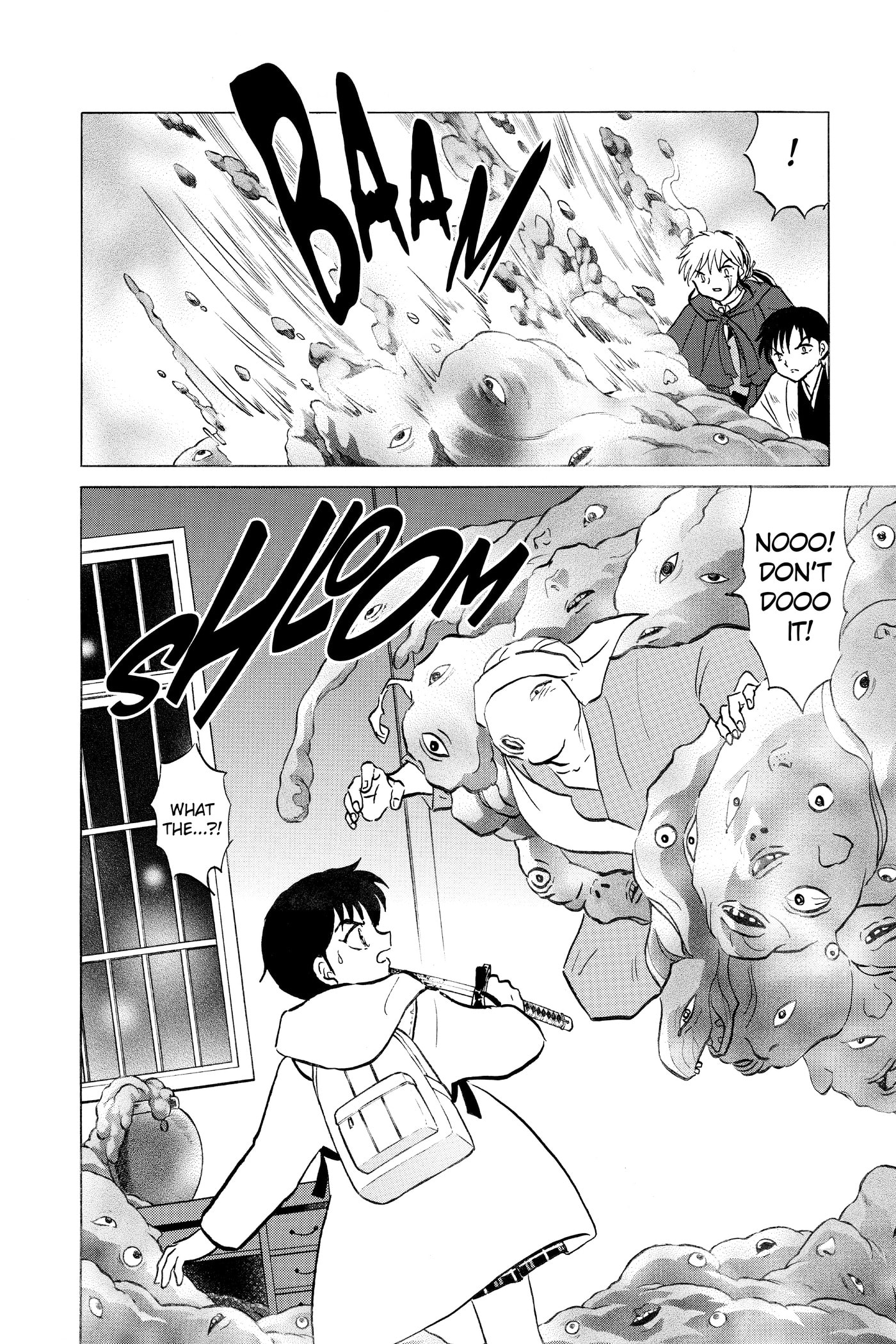 Read Mao chapter 0 image 80 on Lezhin