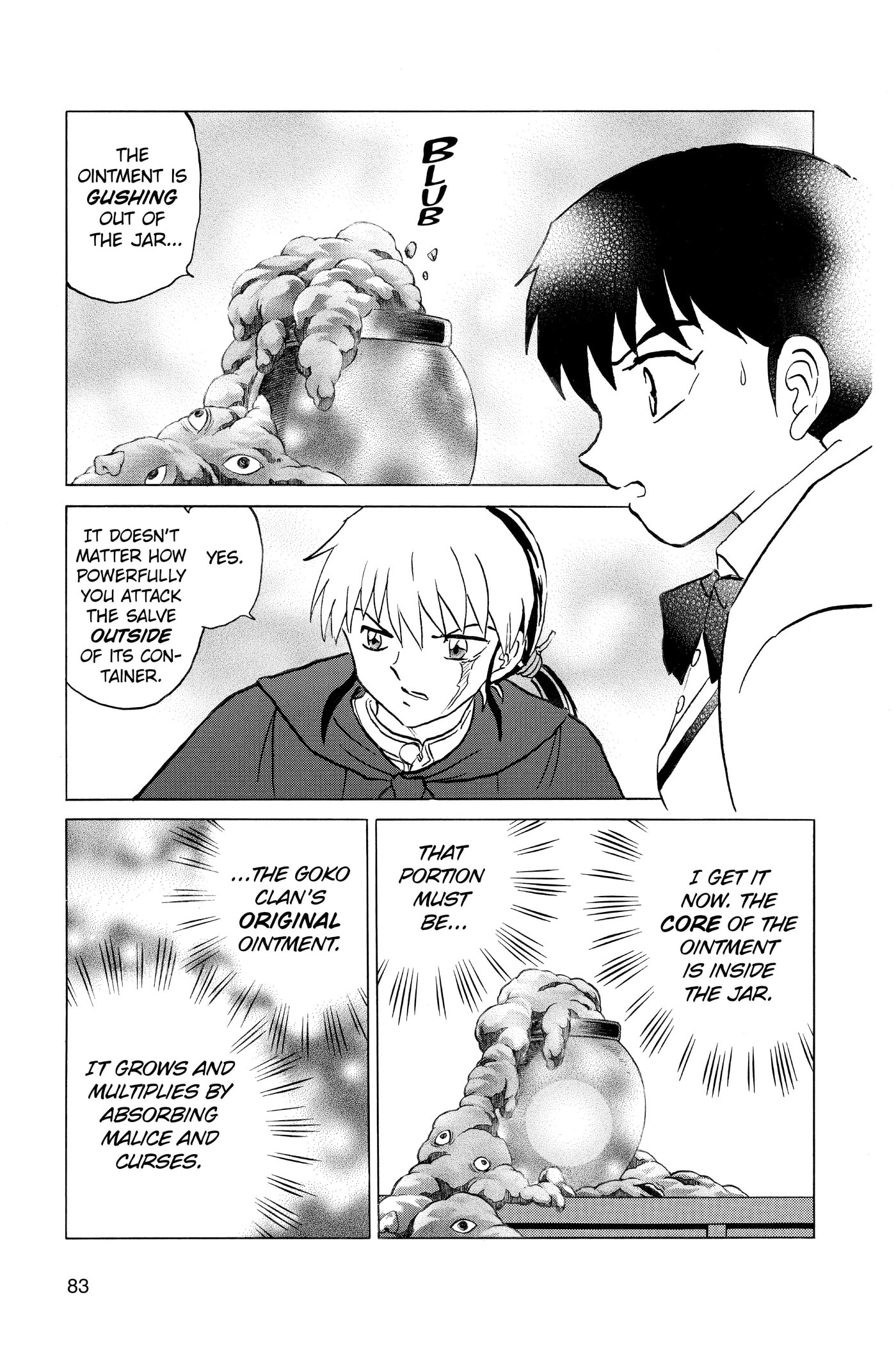 Read Mao chapter 0 image 83 on Lezhin