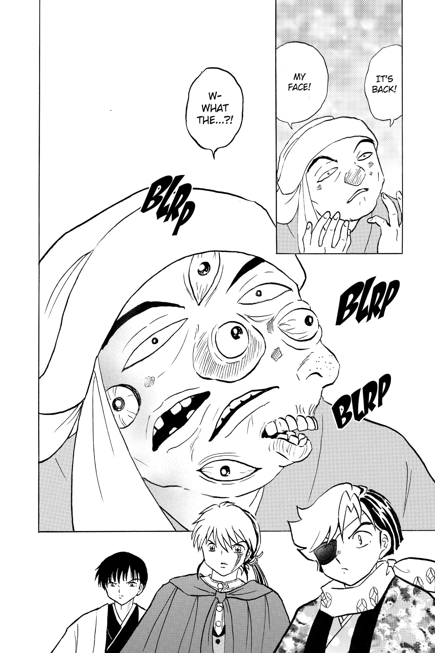 Read Mao chapter 0 image 88 on Lezhin