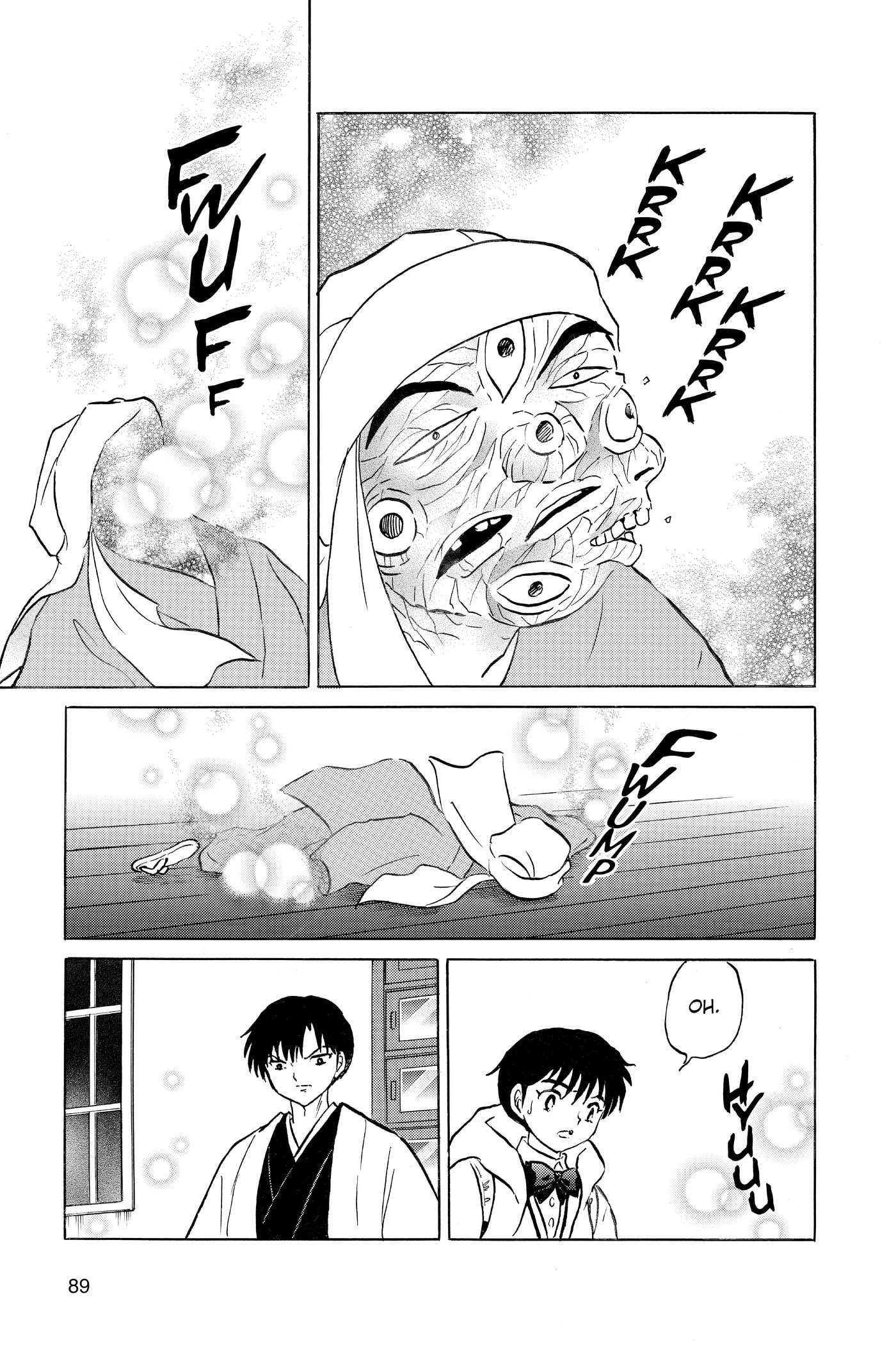 Read Mao chapter 0 image 89 on Lezhin