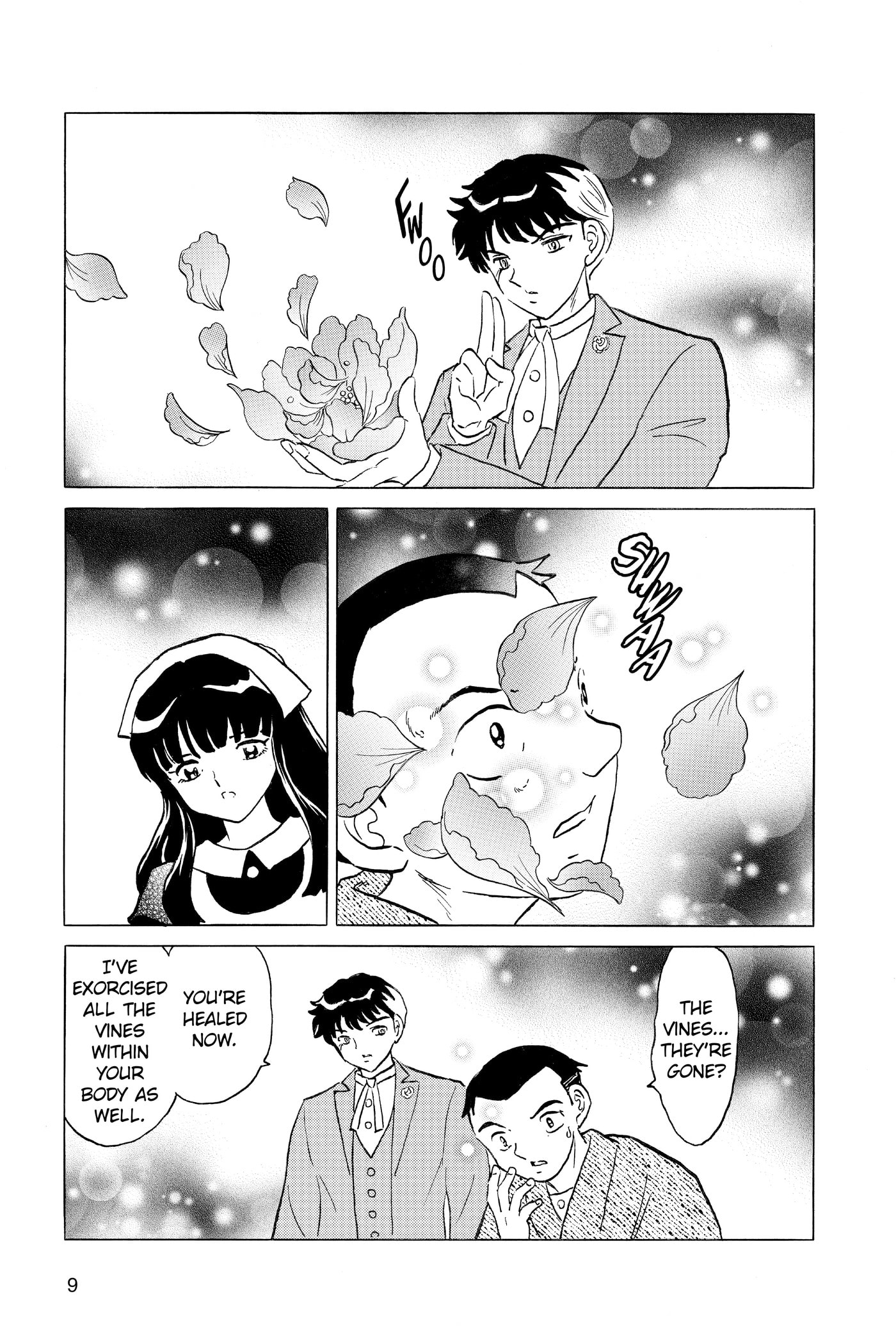 Read Mao chapter 0 image 9 on Lezhin