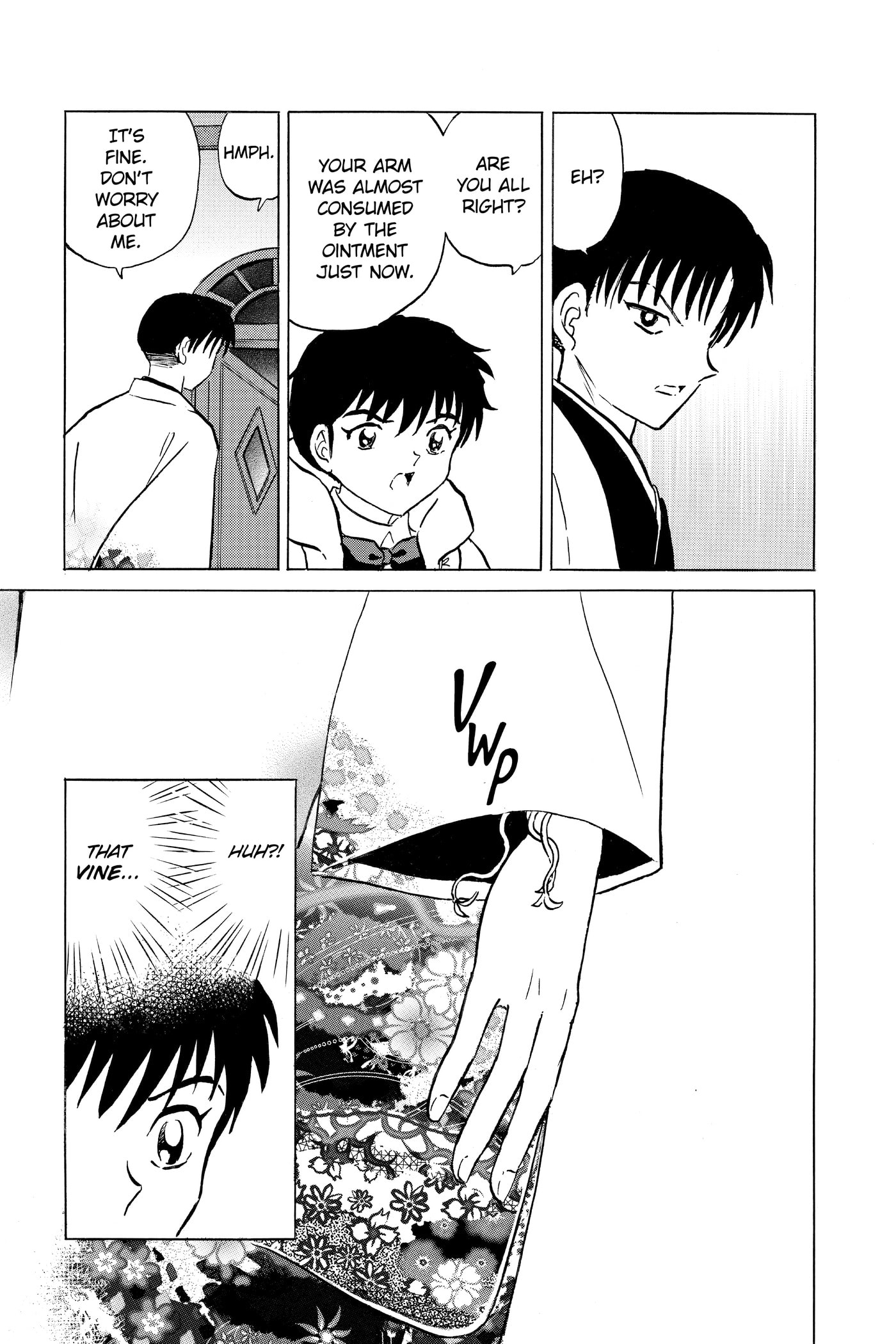 Read Mao chapter 0 image 91 on Lezhin