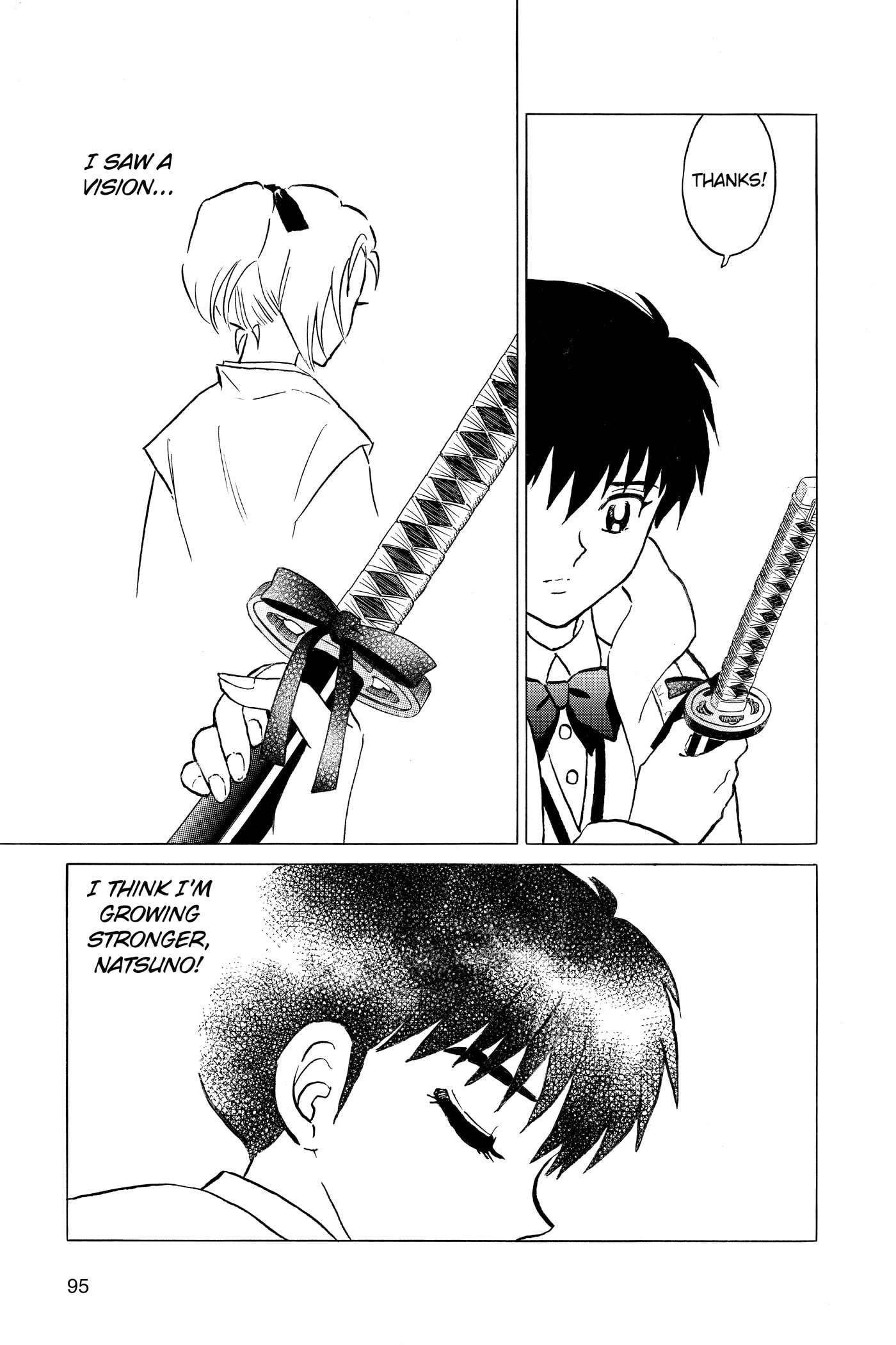 Read Mao chapter 0 image 95 on Lezhin