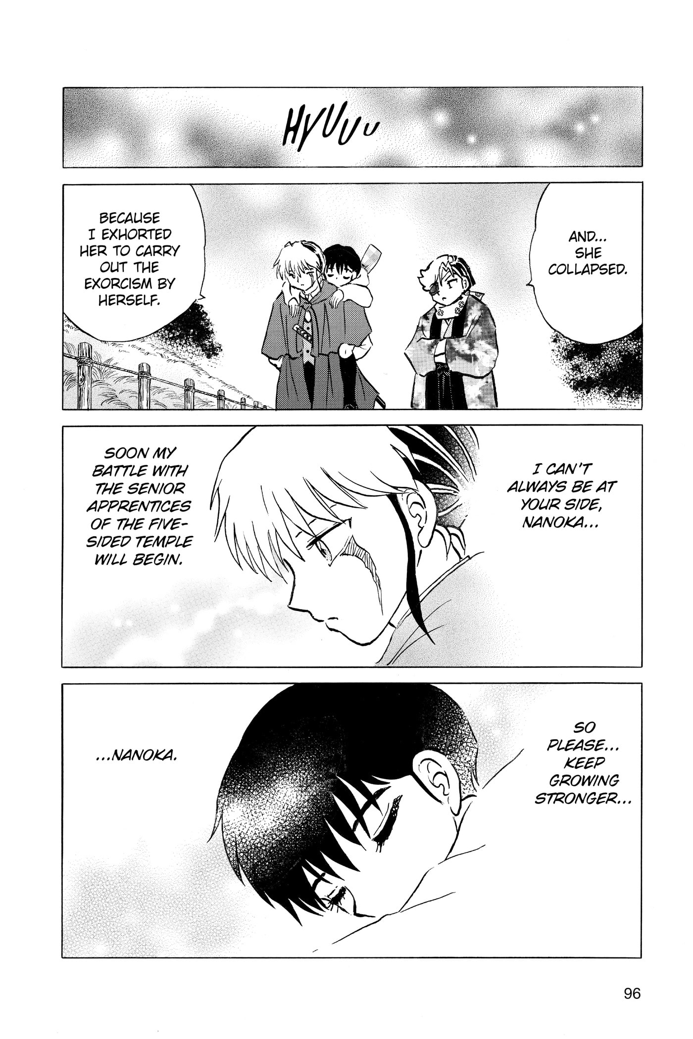 Read Mao chapter 0 image 96 on Lezhin
