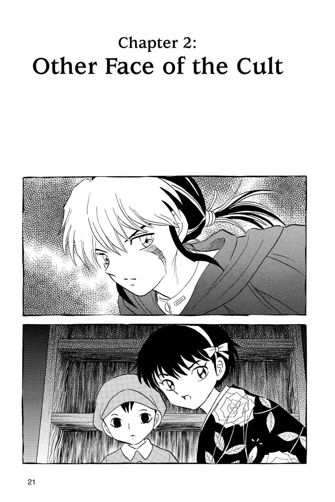 Read Mao chapter 10 image 0 on Lezhin