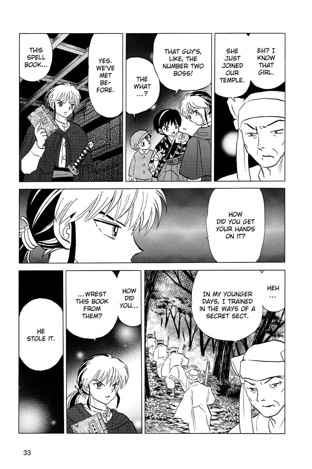 Read Mao chapter 10 image 12 on Lezhin