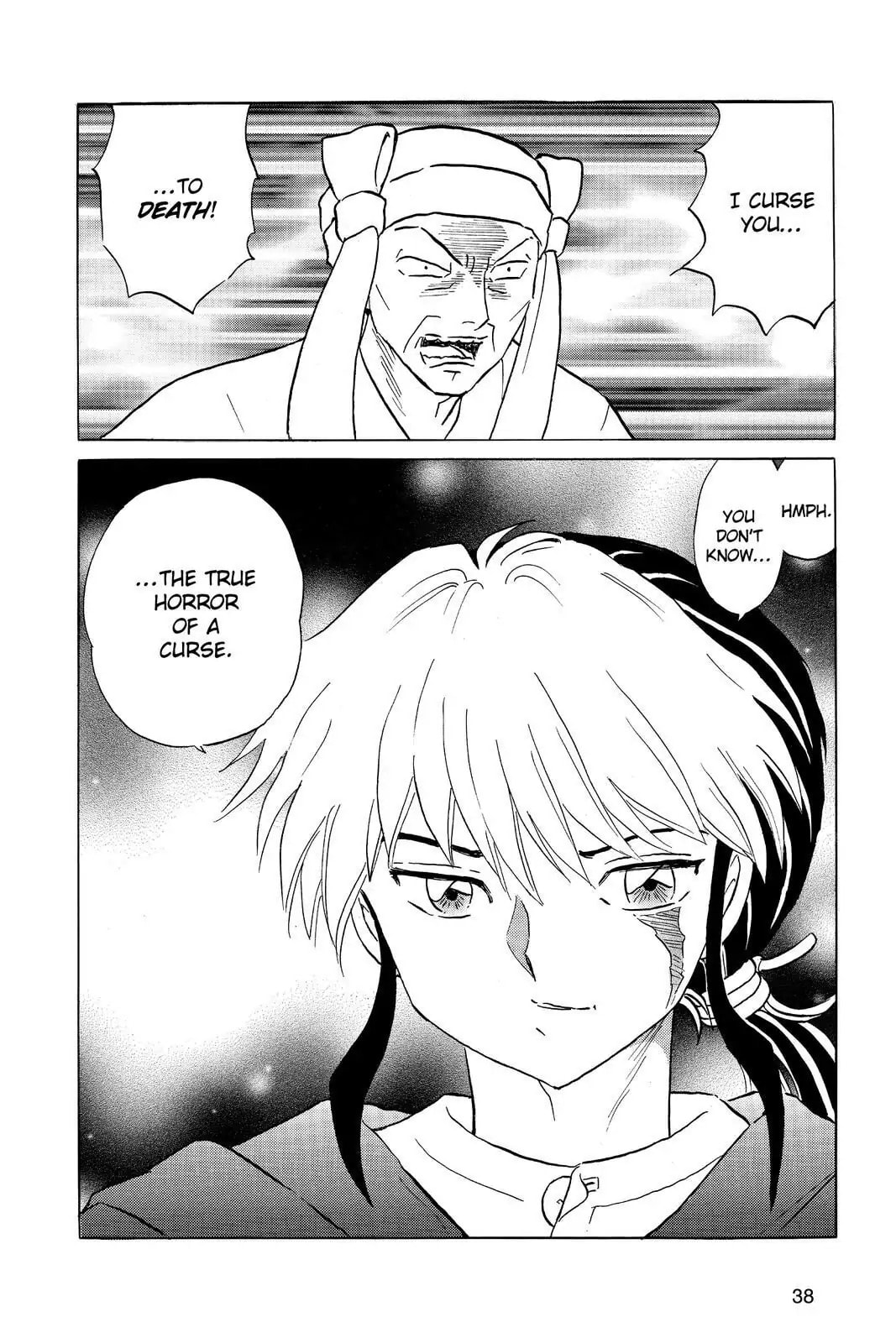 Read Mao chapter 10 image 17 on Lezhin