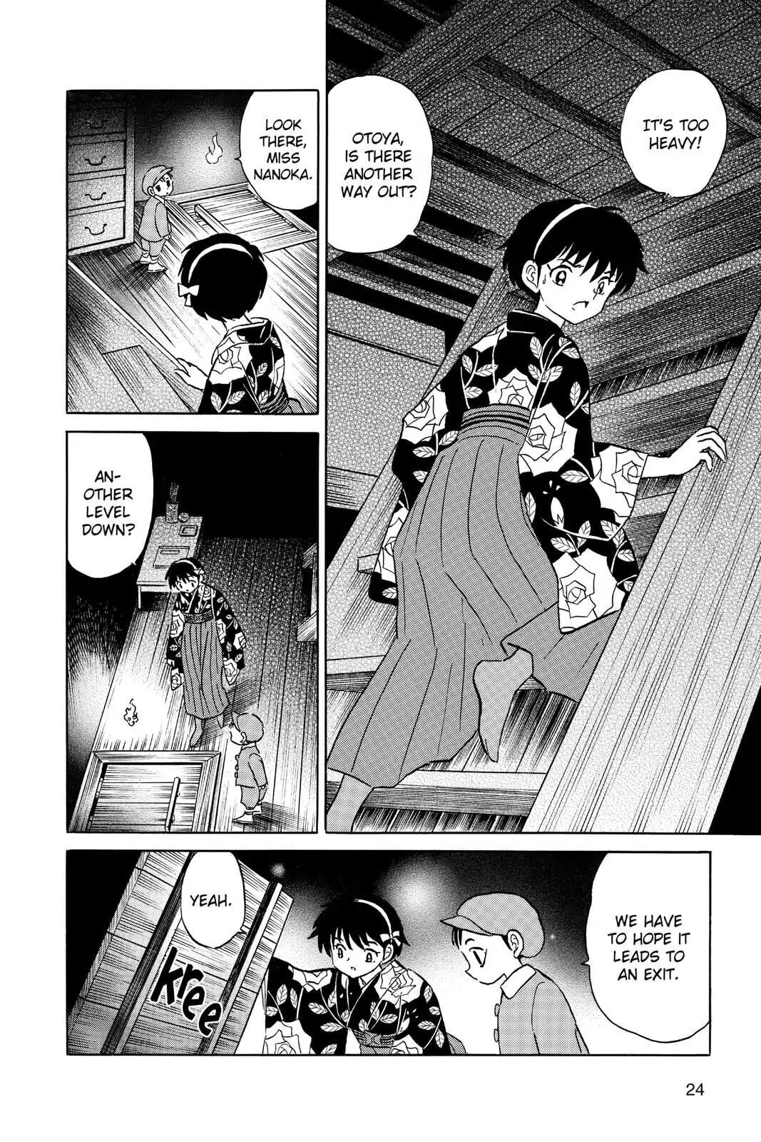 Read Mao chapter 10 image 3 on Lezhin
