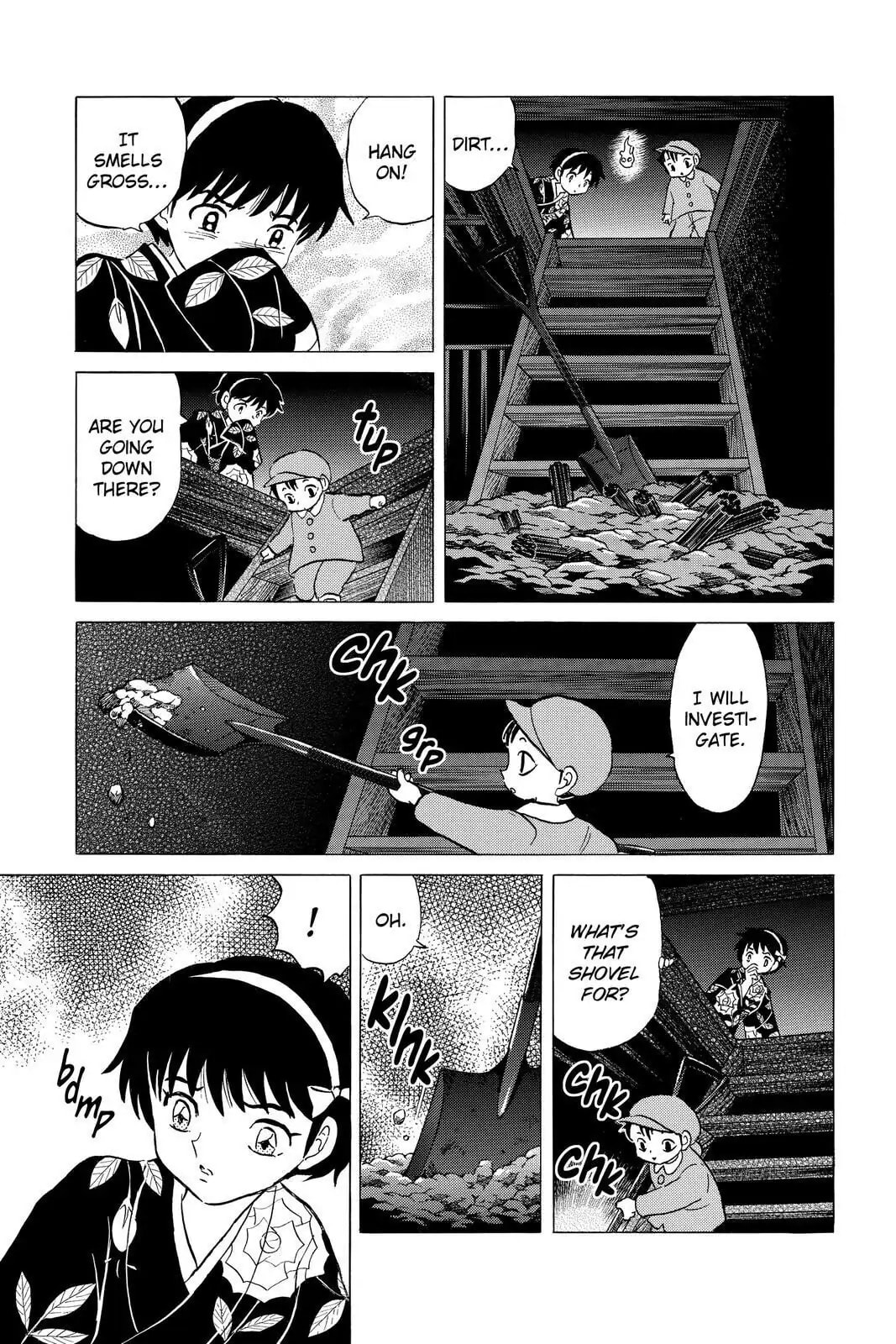 Read Mao chapter 10 image 4 on Lezhin