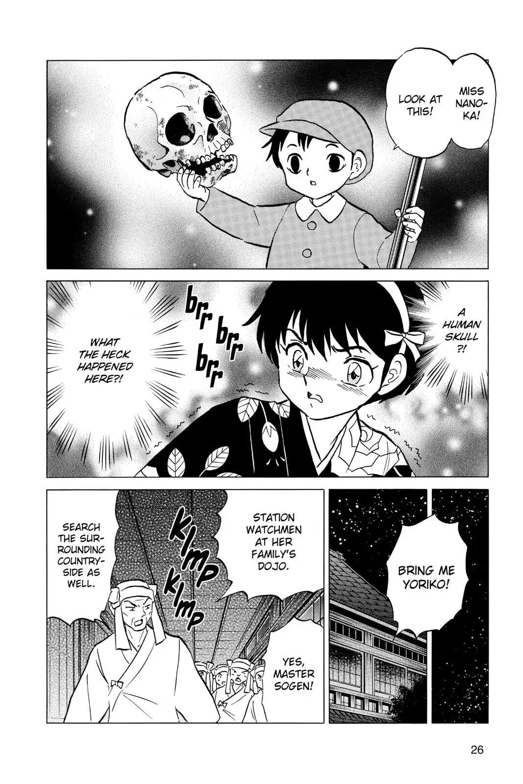 Read Mao chapter 10 image 5 on Lezhin