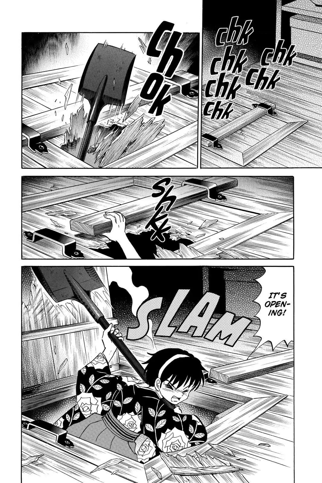 Read Mao chapter 10 image 9 on Lezhin