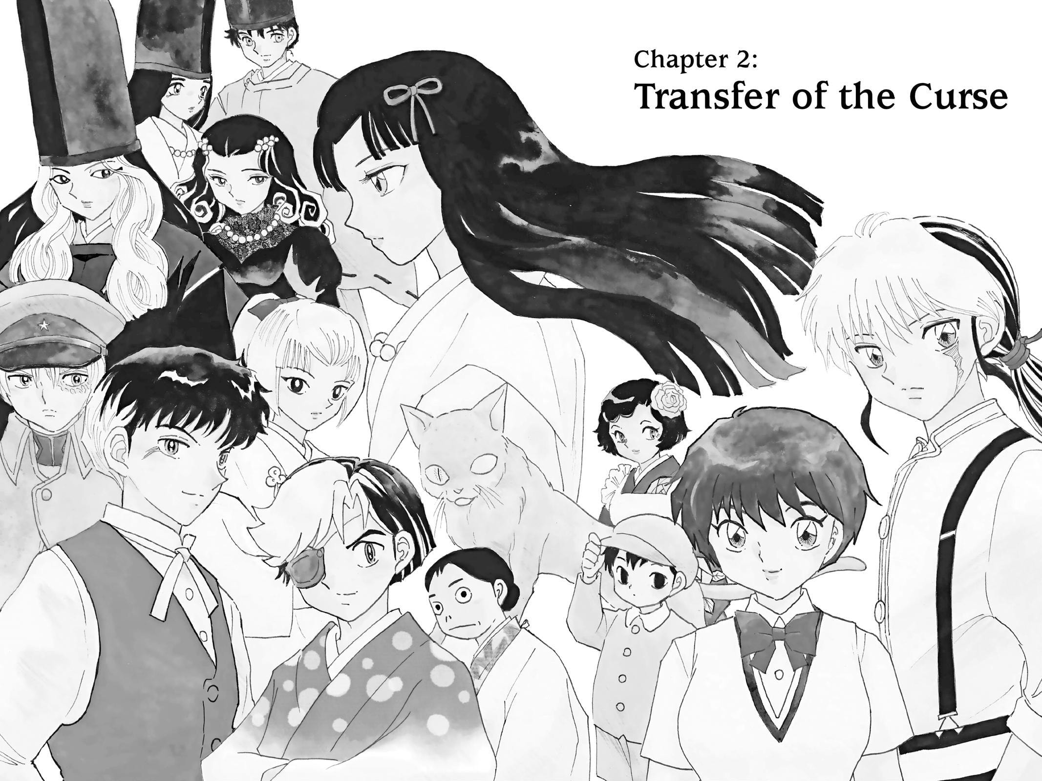 Read Mao chapter 100 image 1 on Lezhin