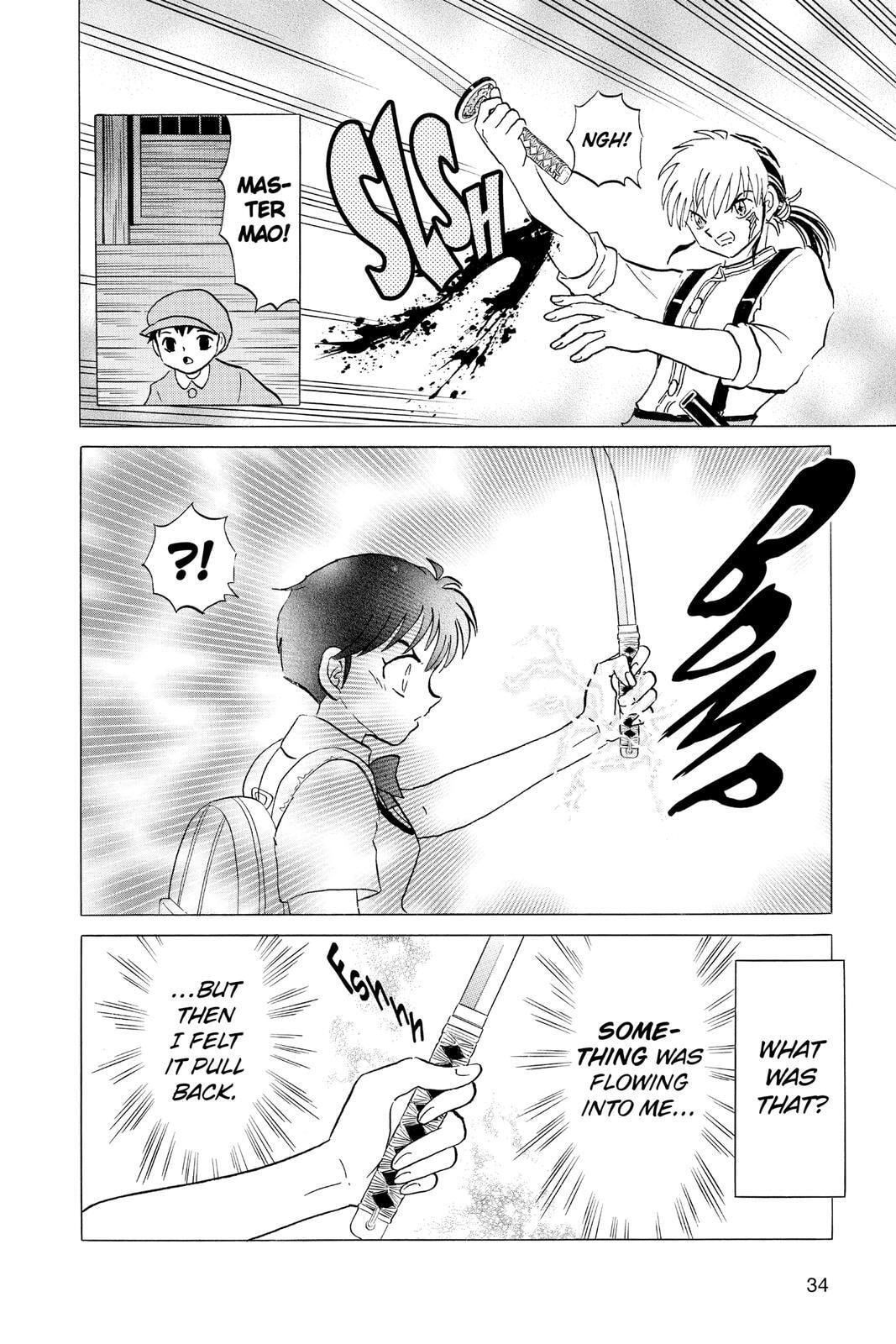 Read Mao chapter 100 image 10 on Lezhin