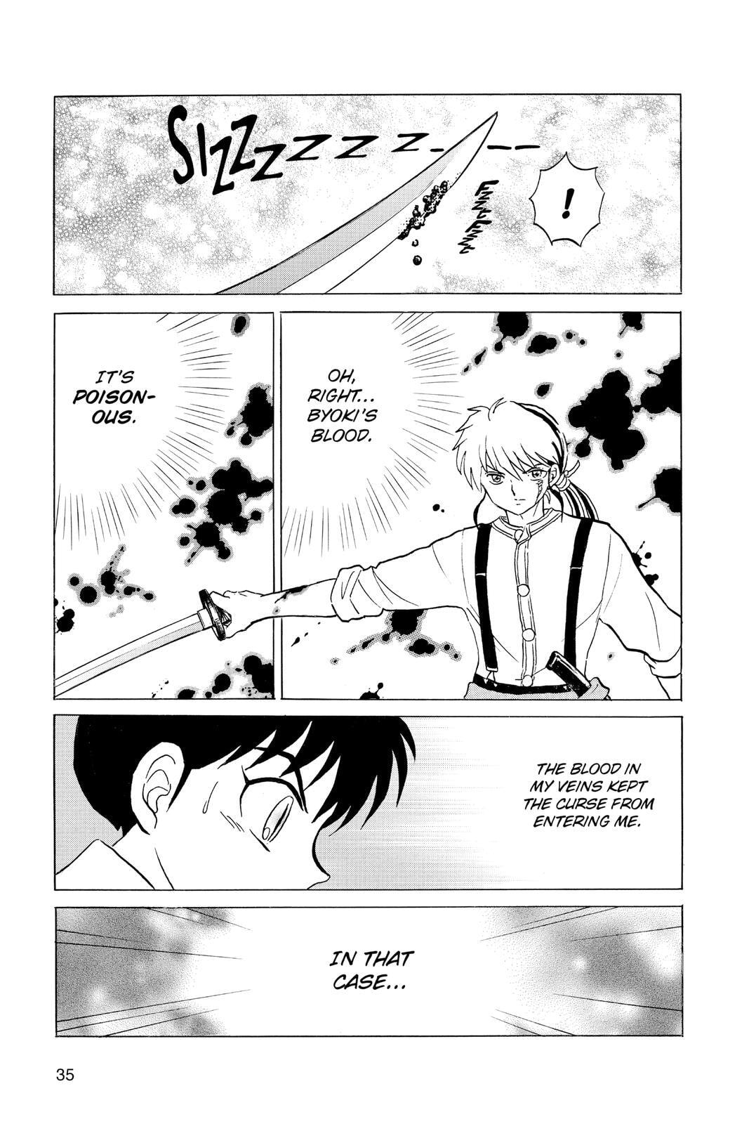 Read Mao chapter 100 image 11 on Lezhin