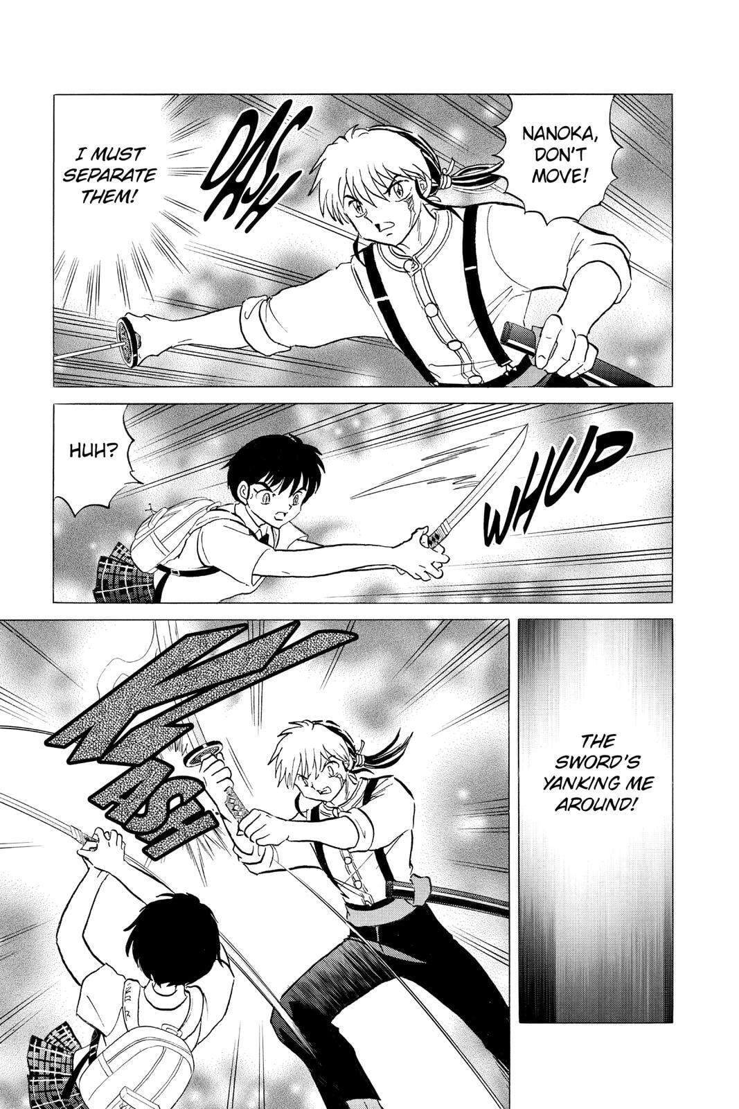 Read Mao chapter 100 image 9 on Lezhin
