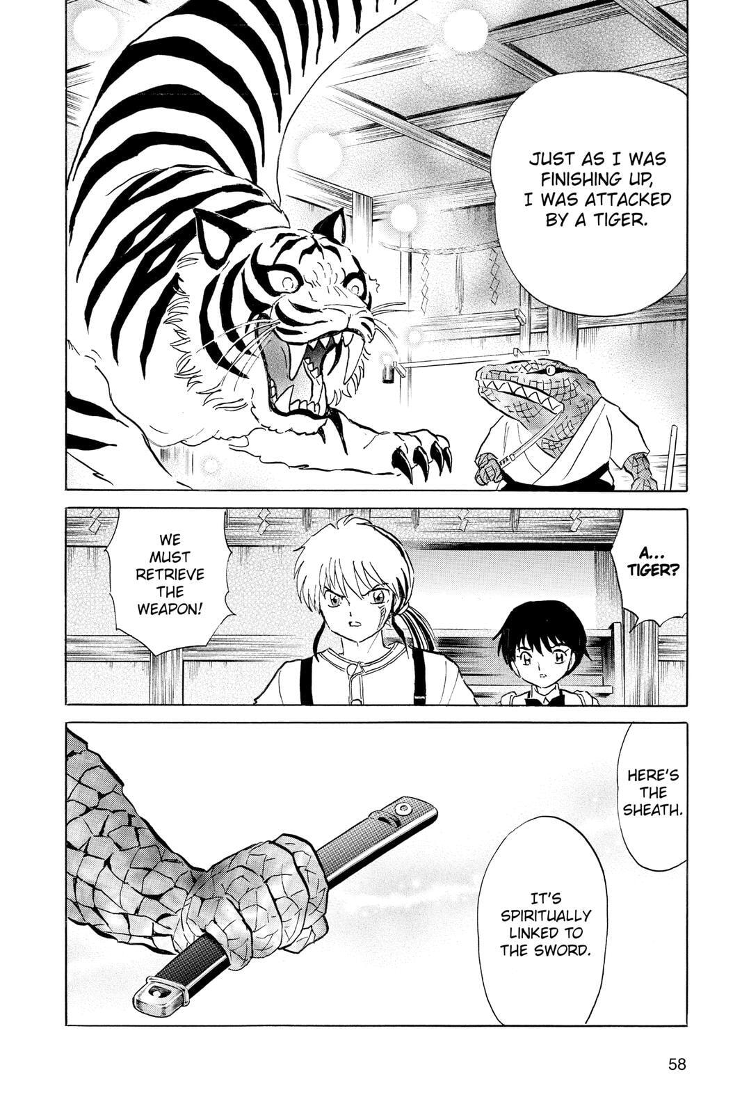 Read Mao chapter 101 image 15 on Lezhin