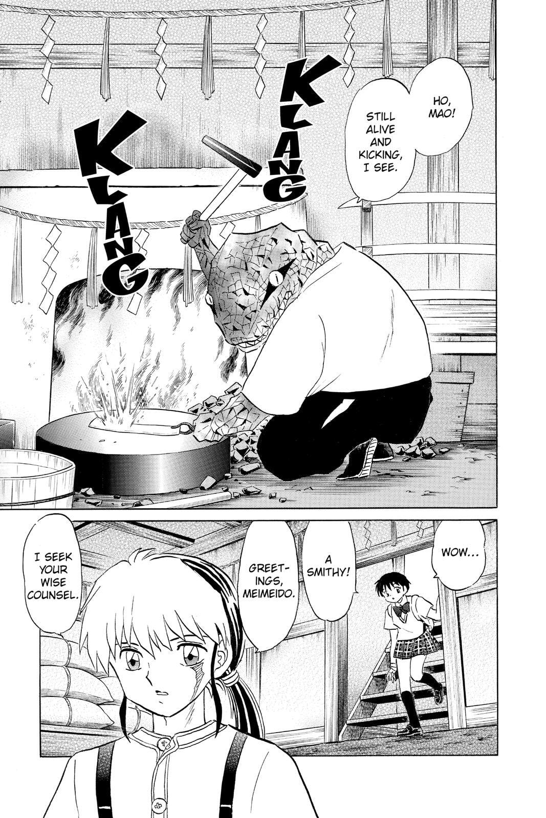 Read Mao chapter 101 image 2 on Lezhin