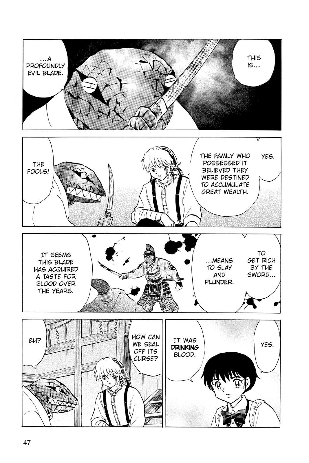 Read Mao chapter 101 image 4 on Lezhin