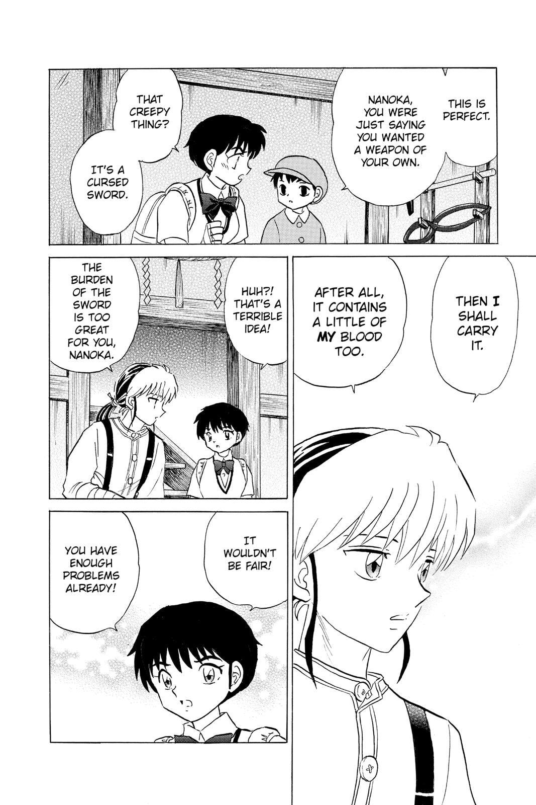 Read Mao chapter 101 image 7 on Lezhin