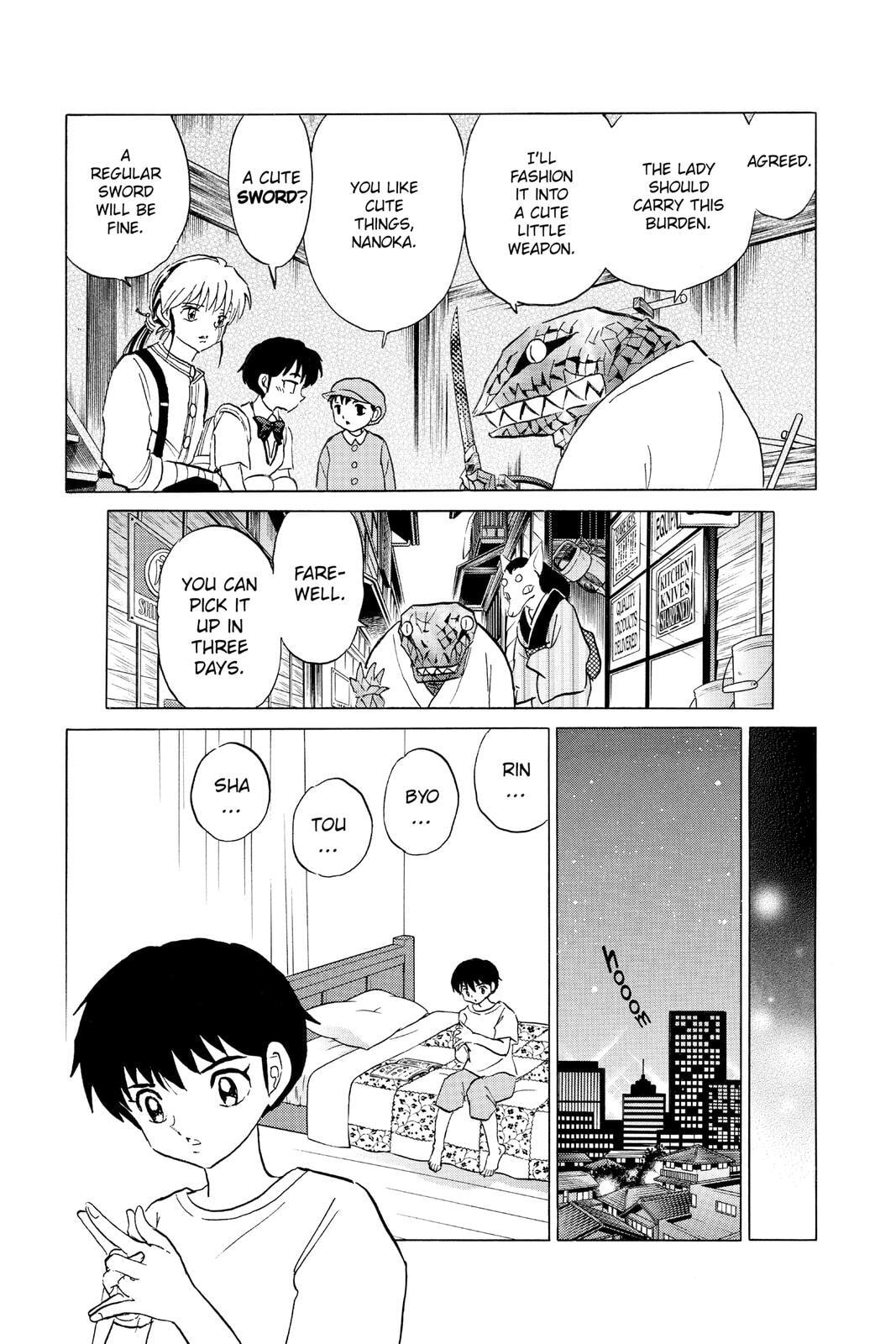 Read Mao chapter 101 image 8 on Lezhin