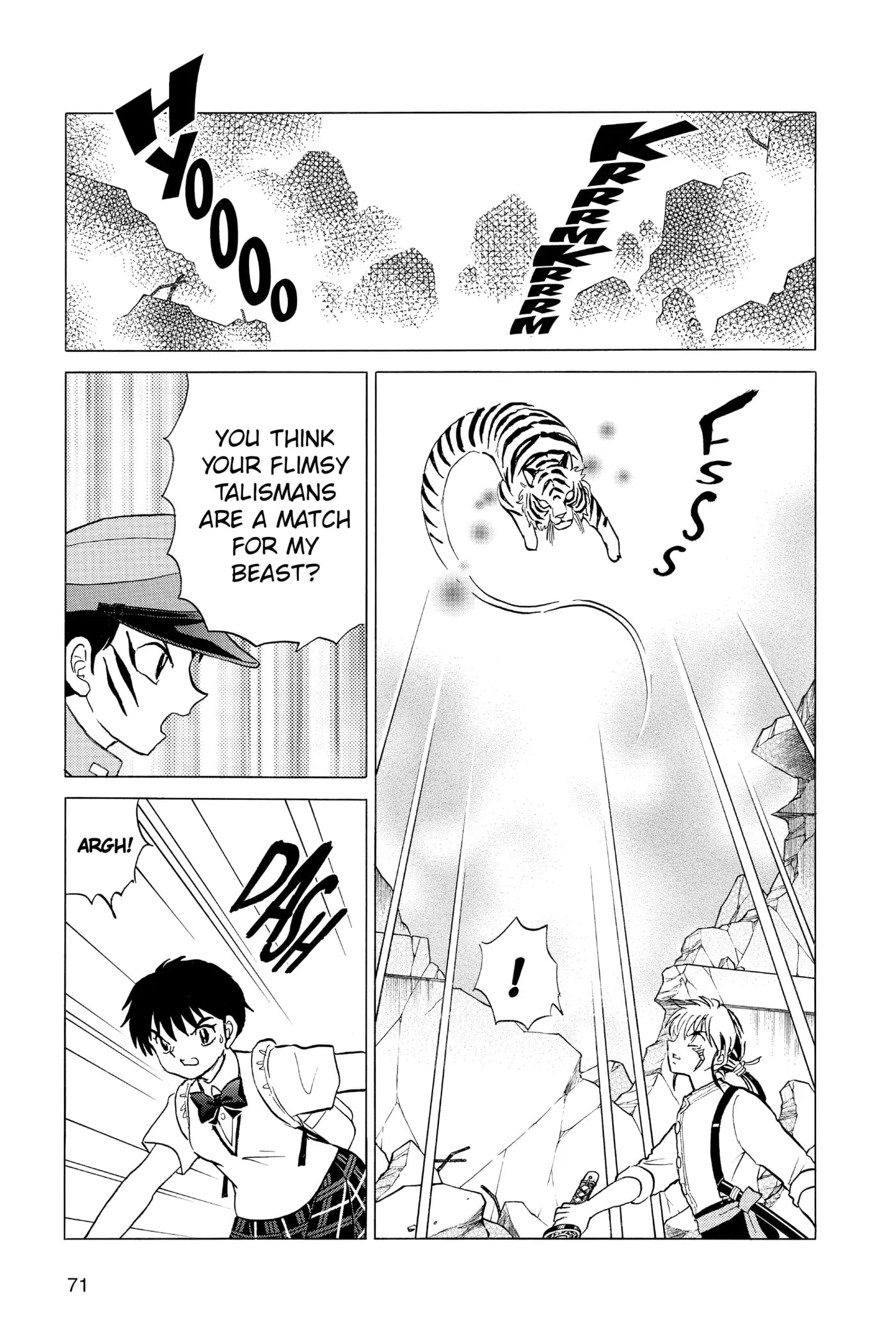 Read Mao chapter 102 image 10 on Lezhin