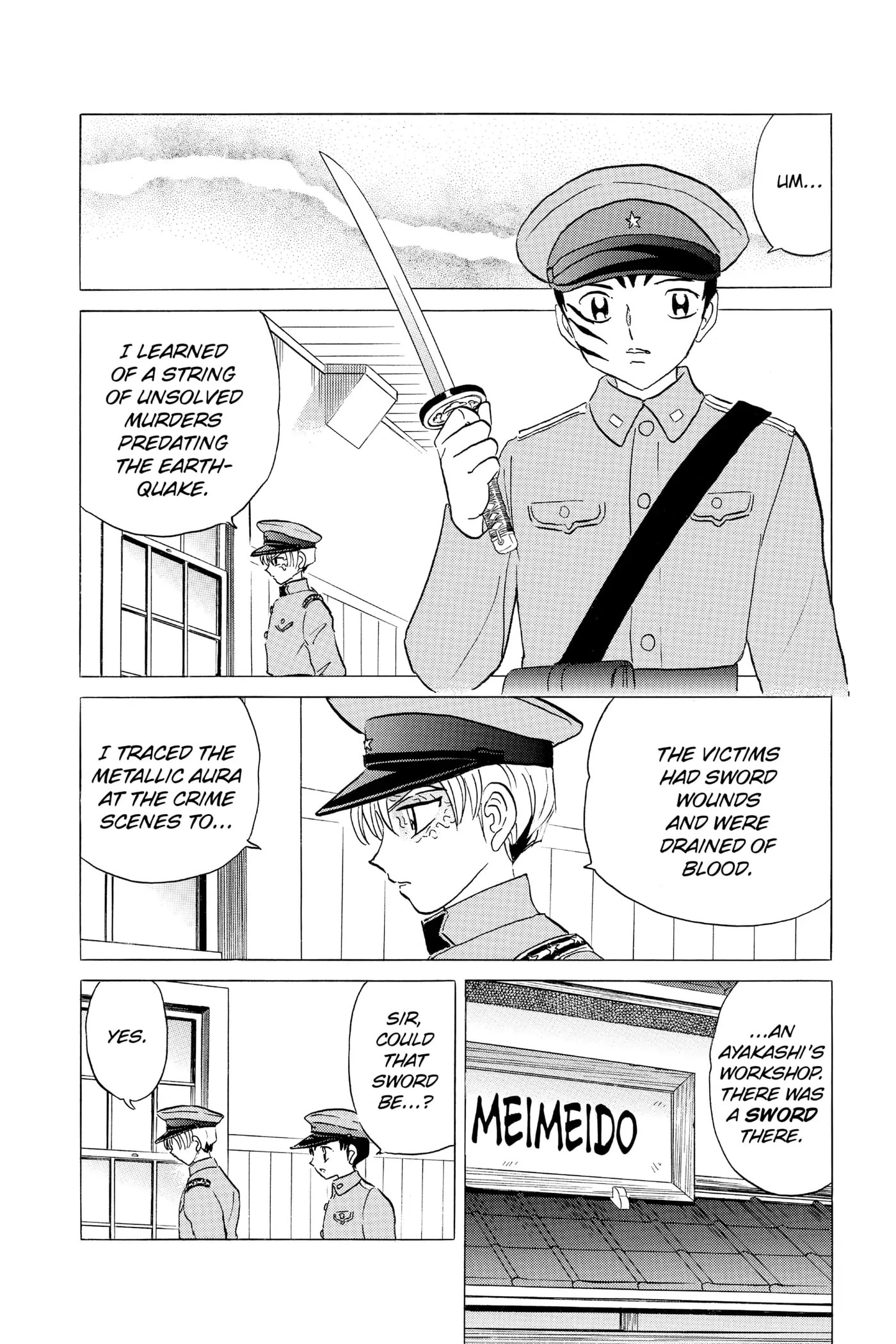Read Mao chapter 102 image 3 on Lezhin