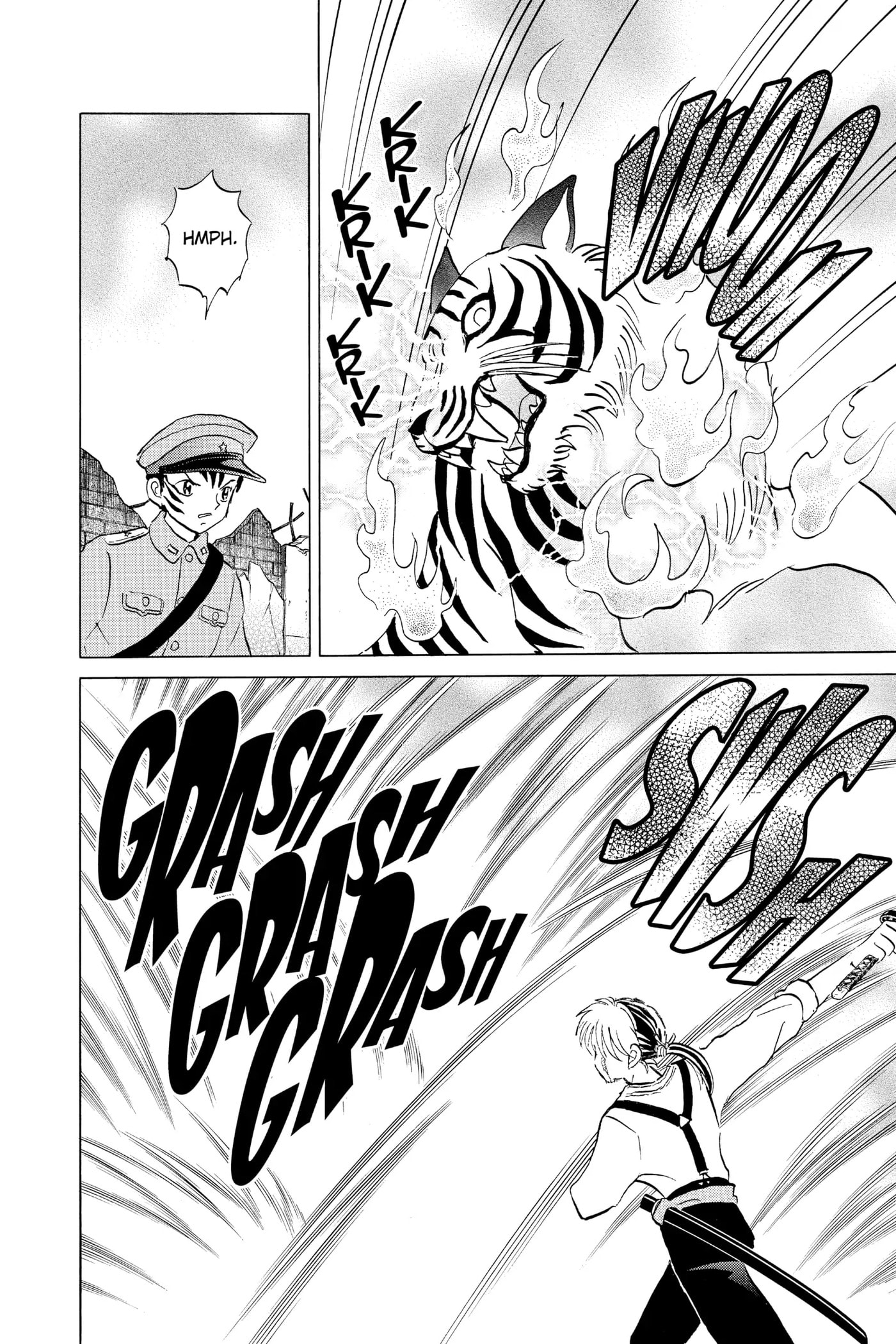 Read Mao chapter 102 image 9 on Lezhin