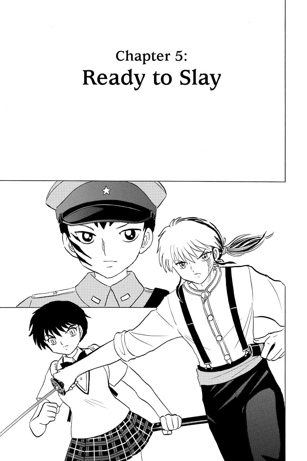 Read Mao chapter 103 image 0 on Lezhin