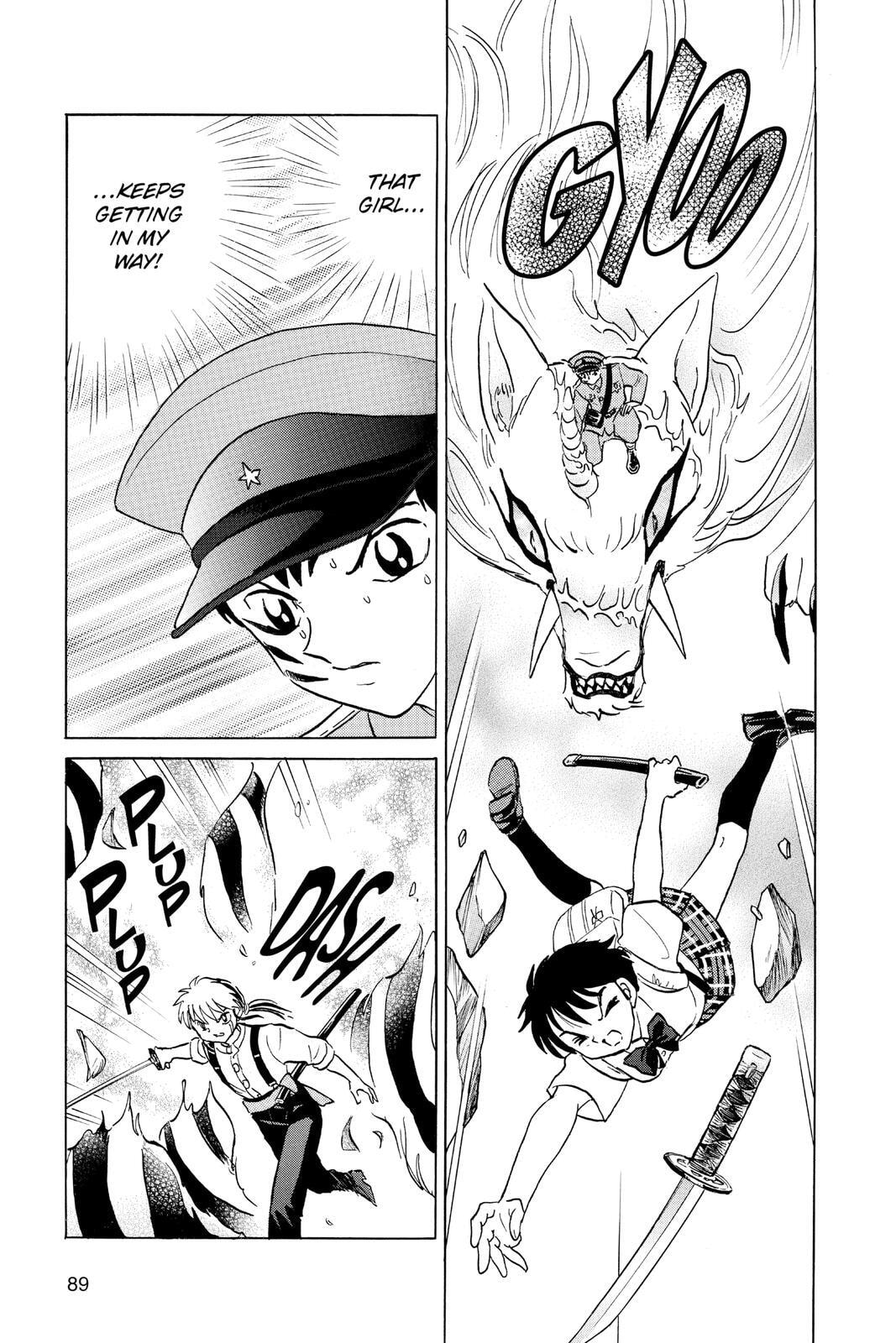 Read Mao chapter 103 image 10 on Lezhin