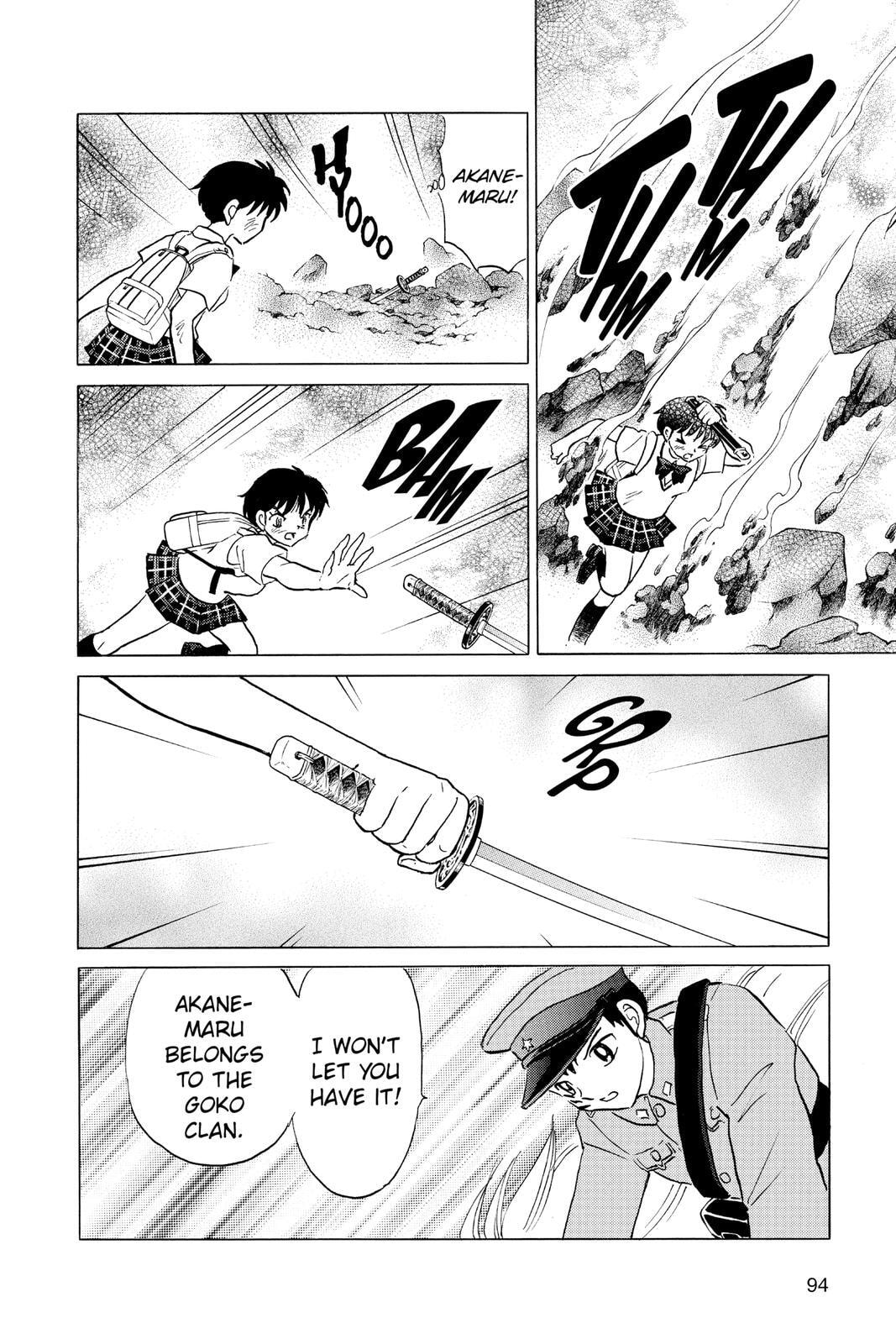 Read Mao chapter 103 image 15 on Lezhin