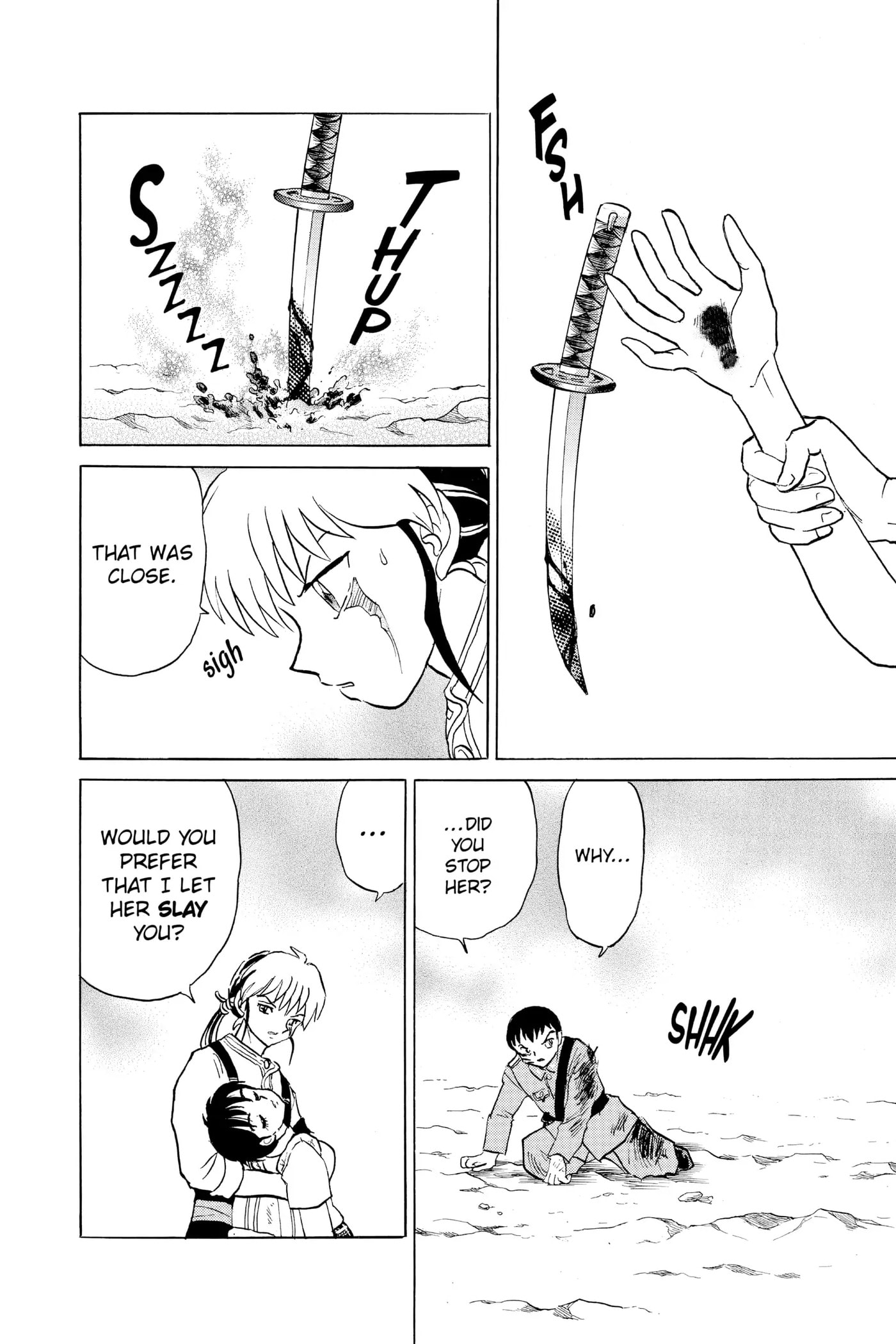 Read Mao chapter 104 image 11 on Lezhin