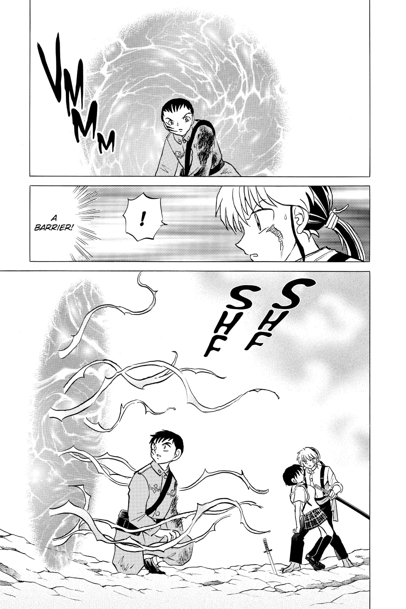 Read Mao chapter 104 image 12 on Lezhin