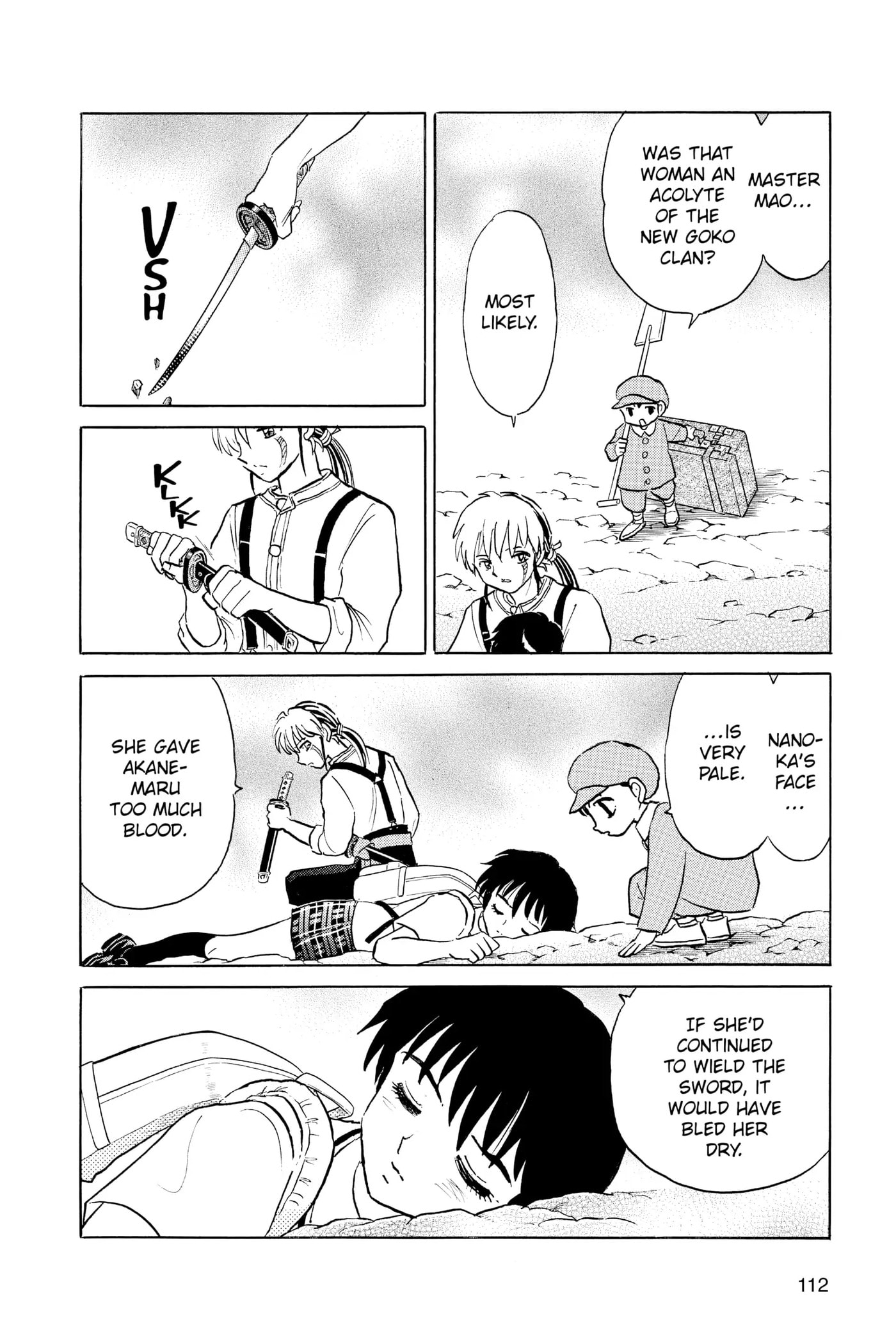 Read Mao chapter 104 image 15 on Lezhin