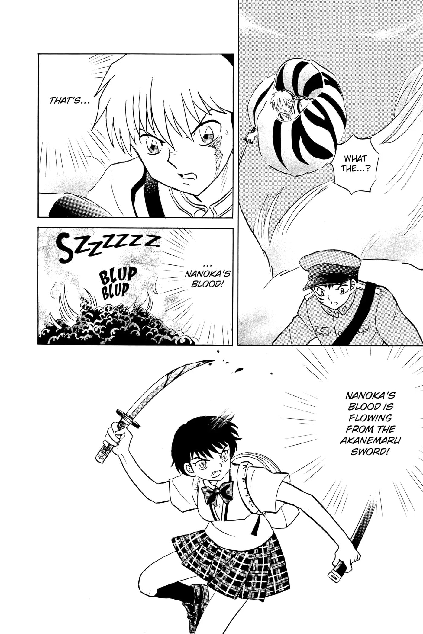 Read Mao chapter 104 image 5 on Lezhin