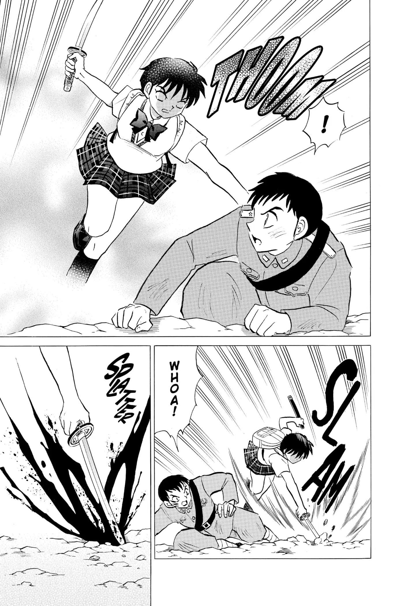 Read Mao chapter 104 image 8 on Lezhin