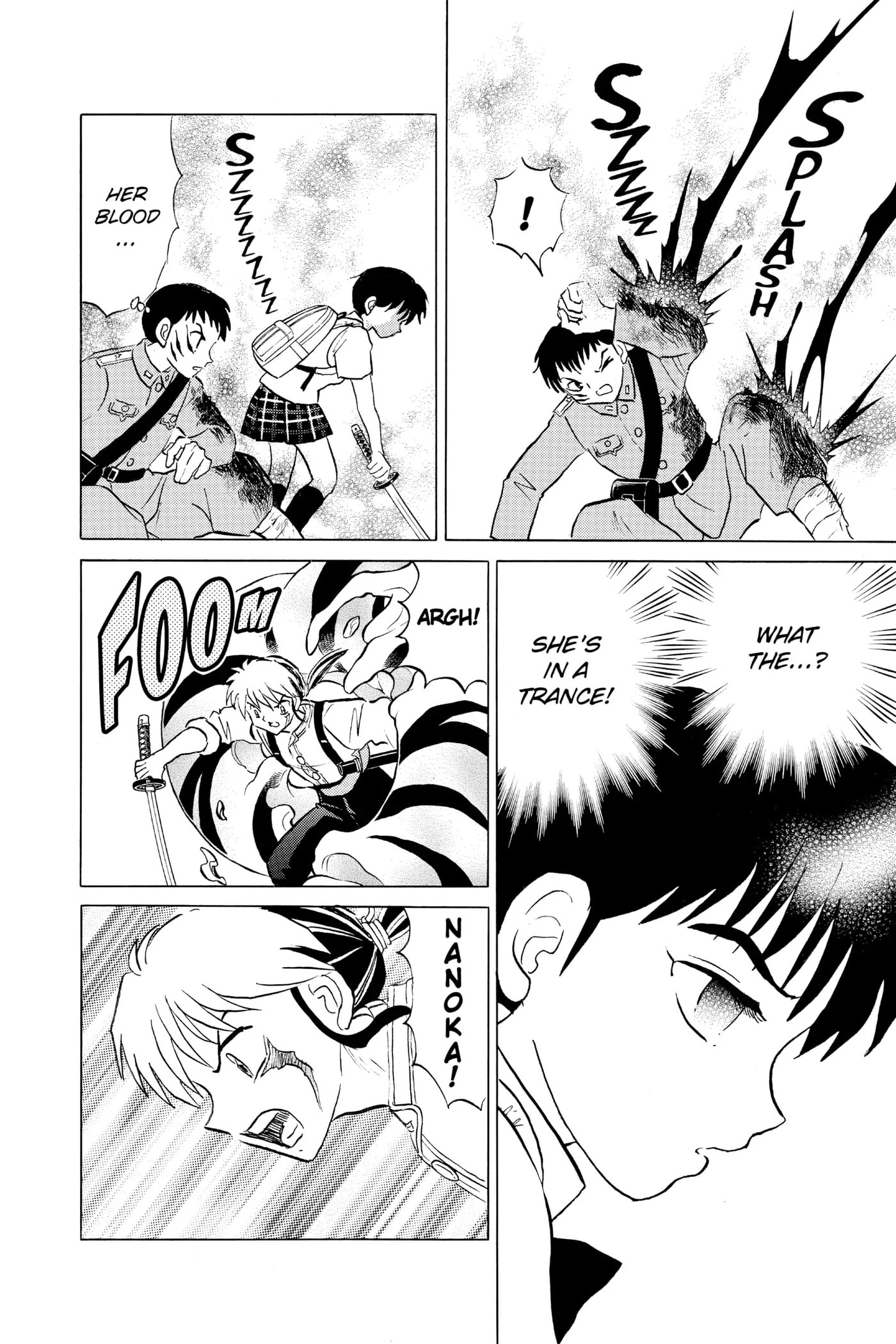 Read Mao chapter 104 image 9 on Lezhin