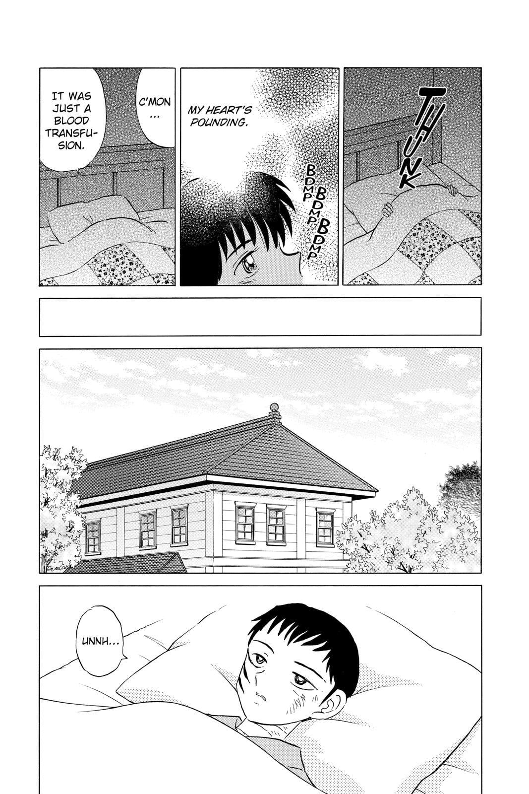 Read Mao chapter 105 image 10 on Lezhin