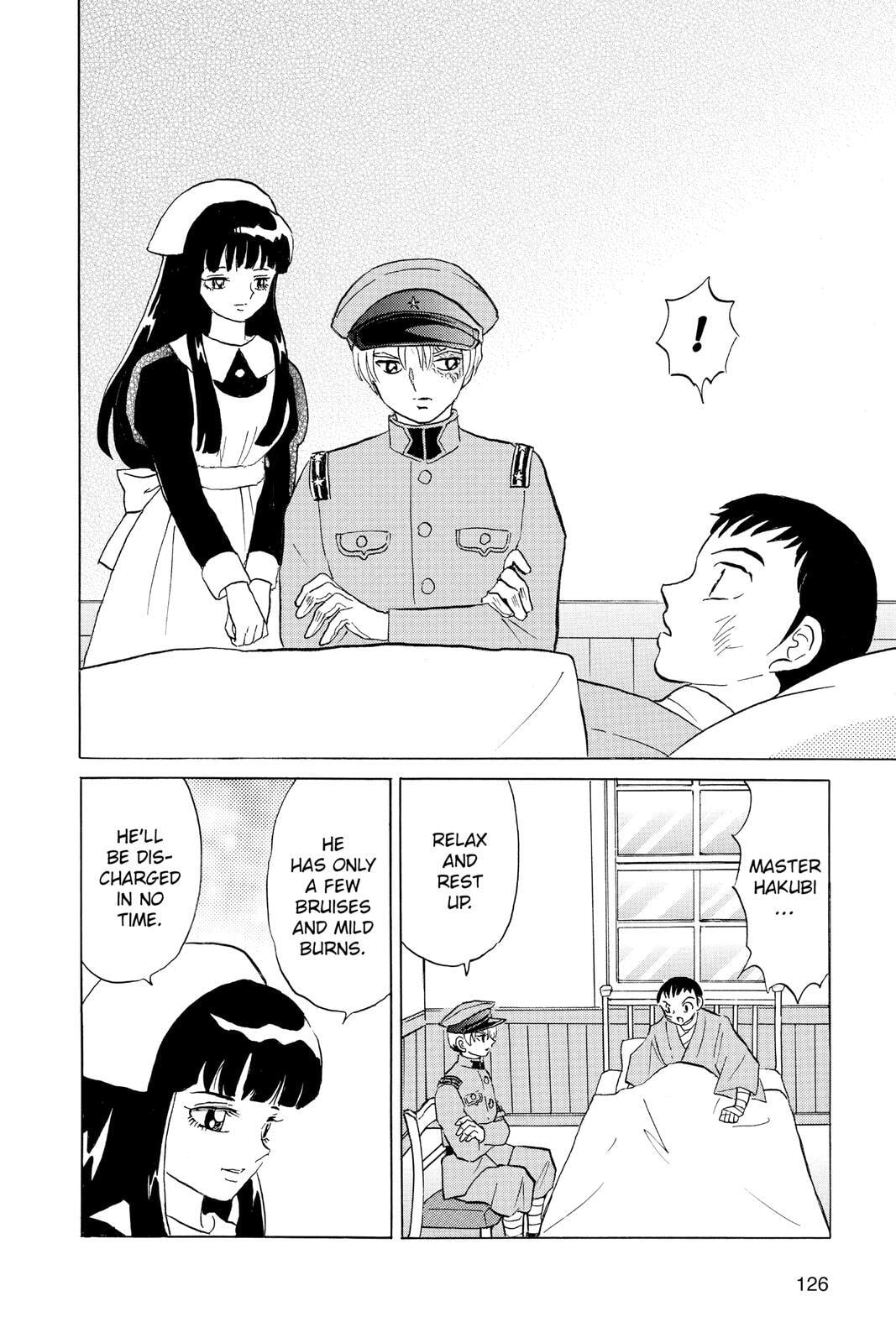 Read Mao chapter 105 image 11 on Lezhin