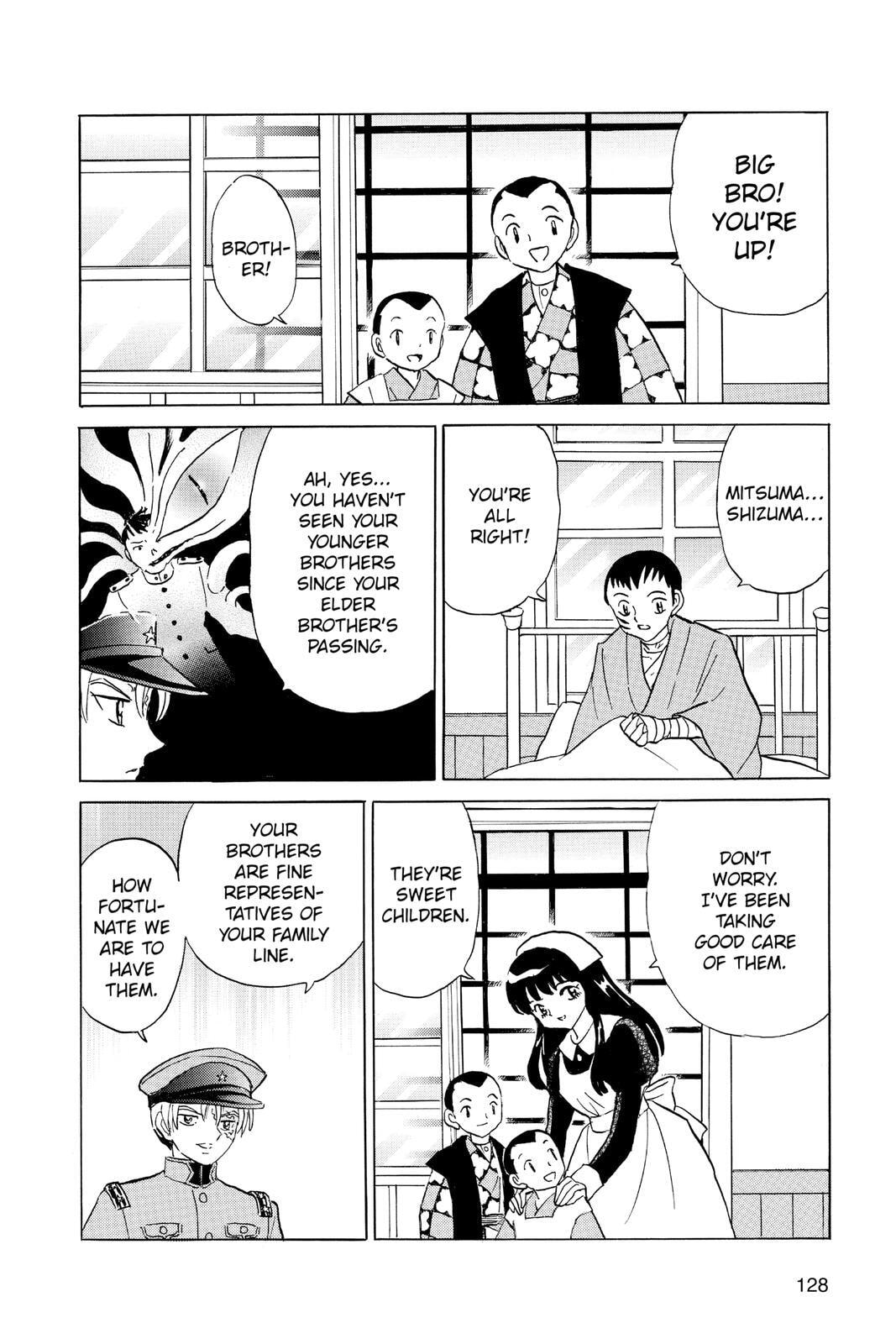 Read Mao chapter 105 image 13 on Lezhin