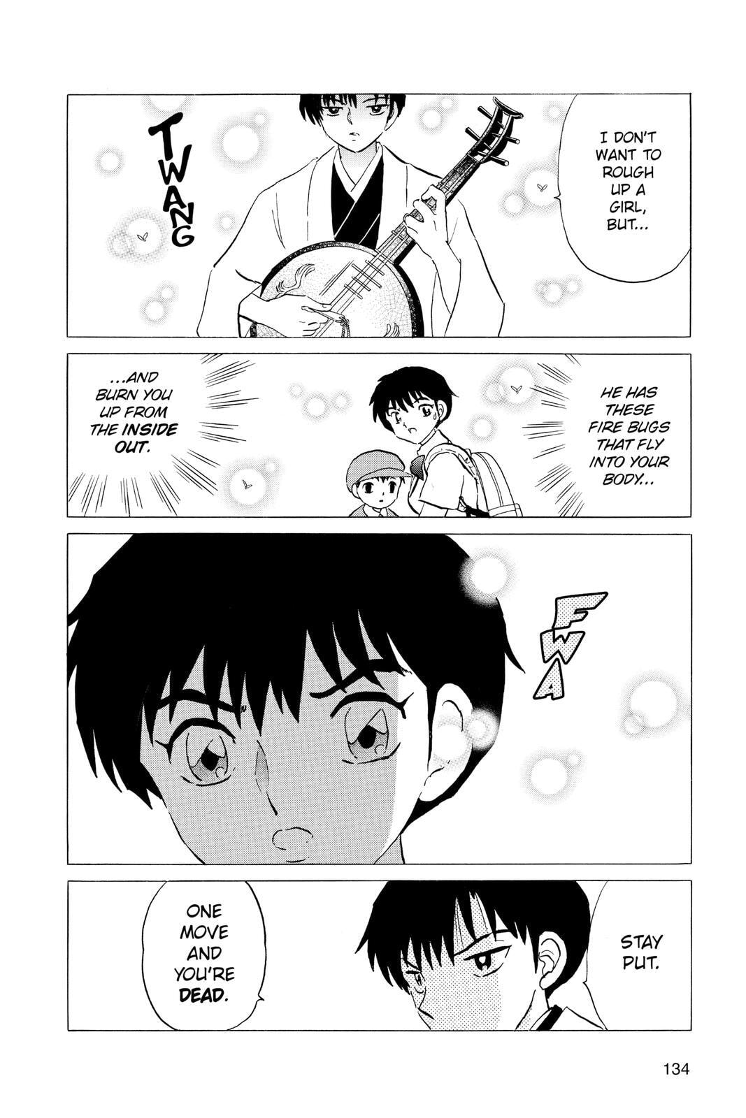 Read Mao chapter 105 image 19 on Lezhin
