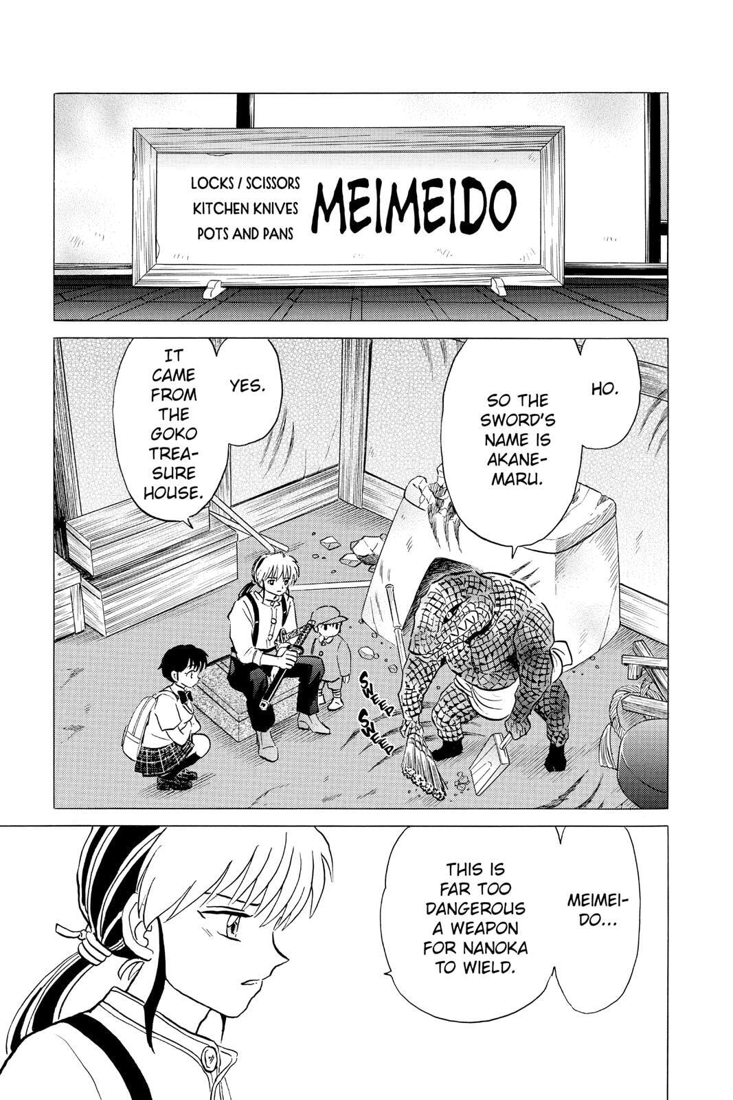 Read Mao chapter 105 image 2 on Lezhin