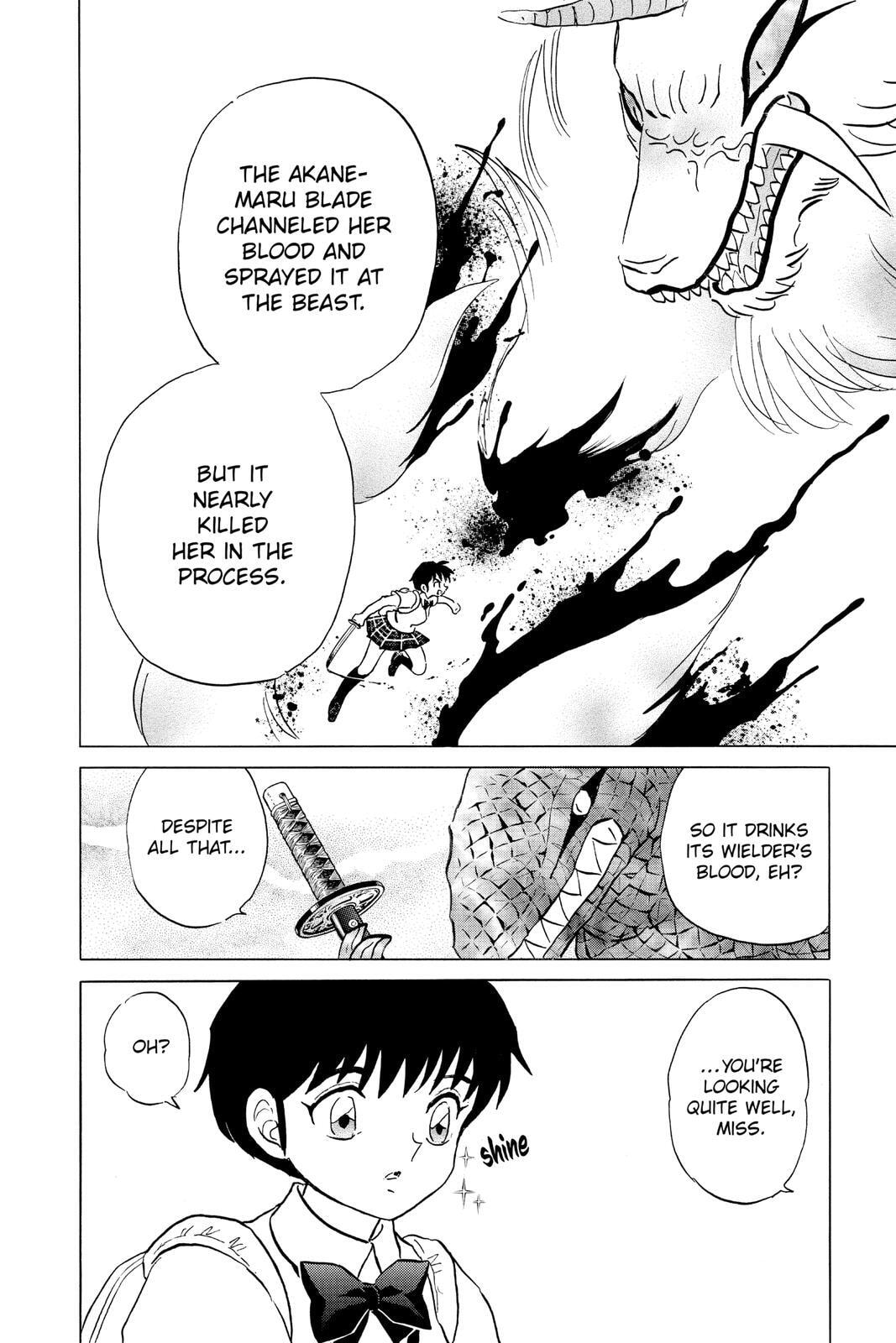 Read Mao chapter 105 image 3 on Lezhin