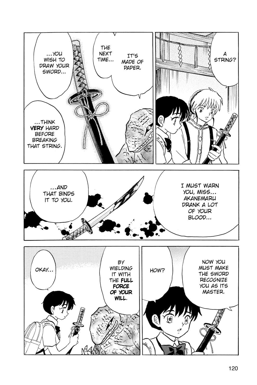 Read Mao chapter 105 image 5 on Lezhin